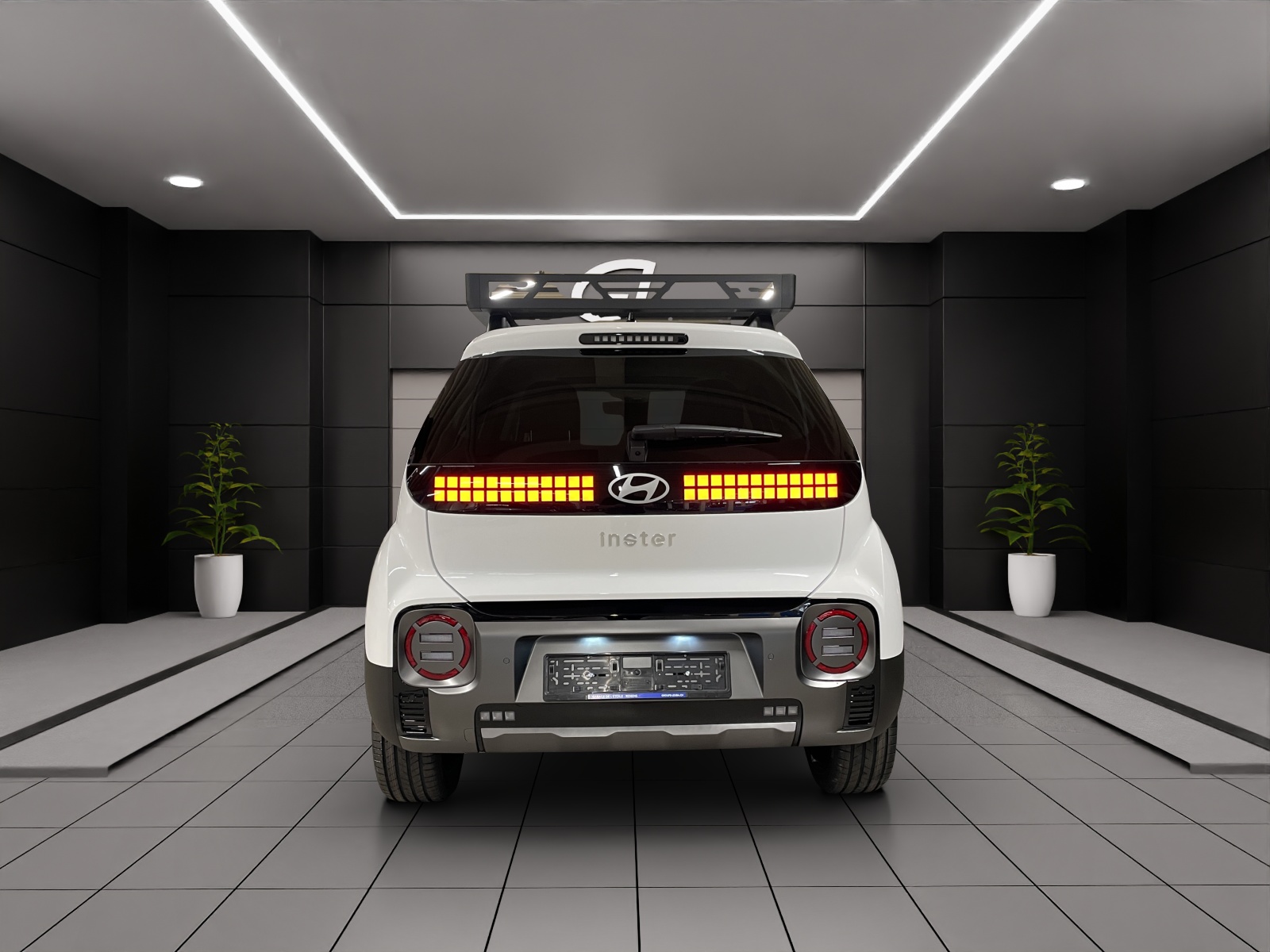 HYUNDAI Inster 49kWh Vertex Cross-image-5