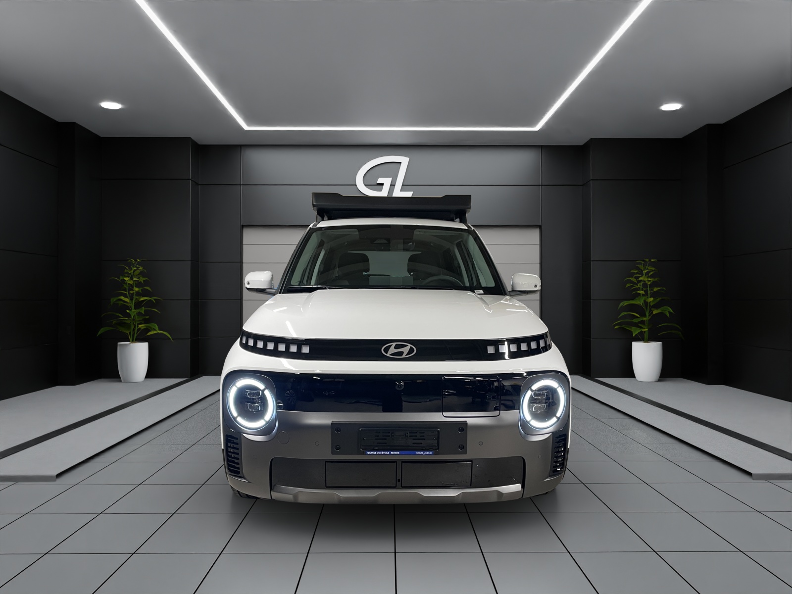 HYUNDAI Inster 49kWh Vertex Cross-image-1