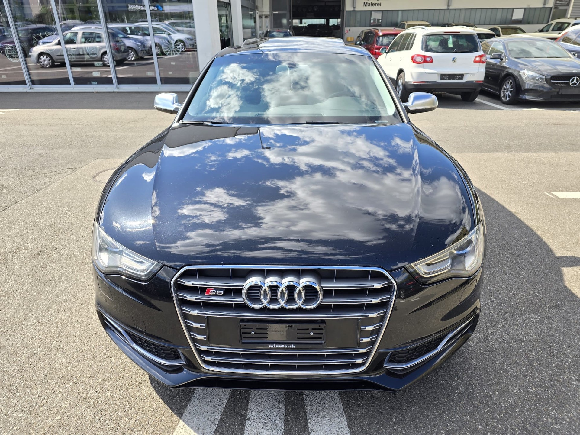 AUDI S5 Sportback 3.0 TFSI quattro S-tronic-image-1