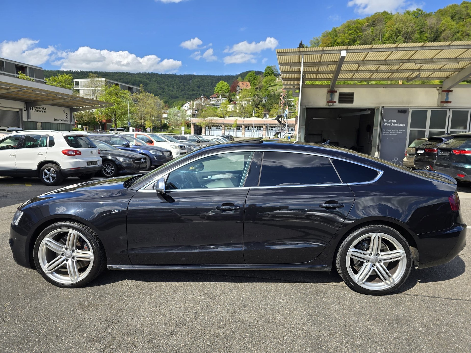 AUDI S5 Sportback 3.0 TFSI quattro S-tronic-image-6