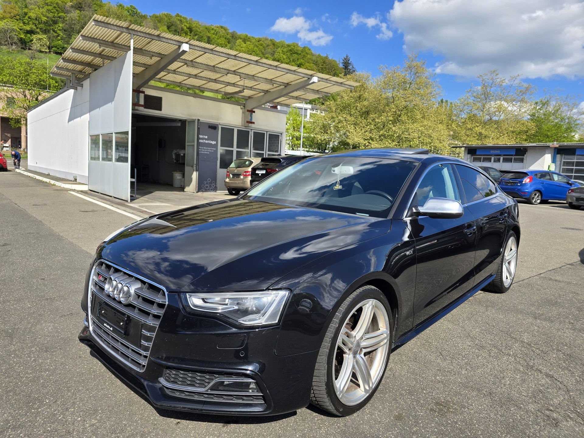 AUDI S5 Sportback 3.0 TFSI quattro S-tronic