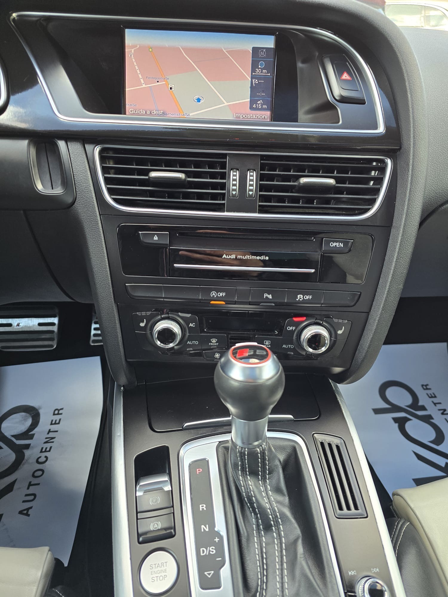 AUDI S5 Sportback 3.0 TFSI quattro S-tronic-image-19