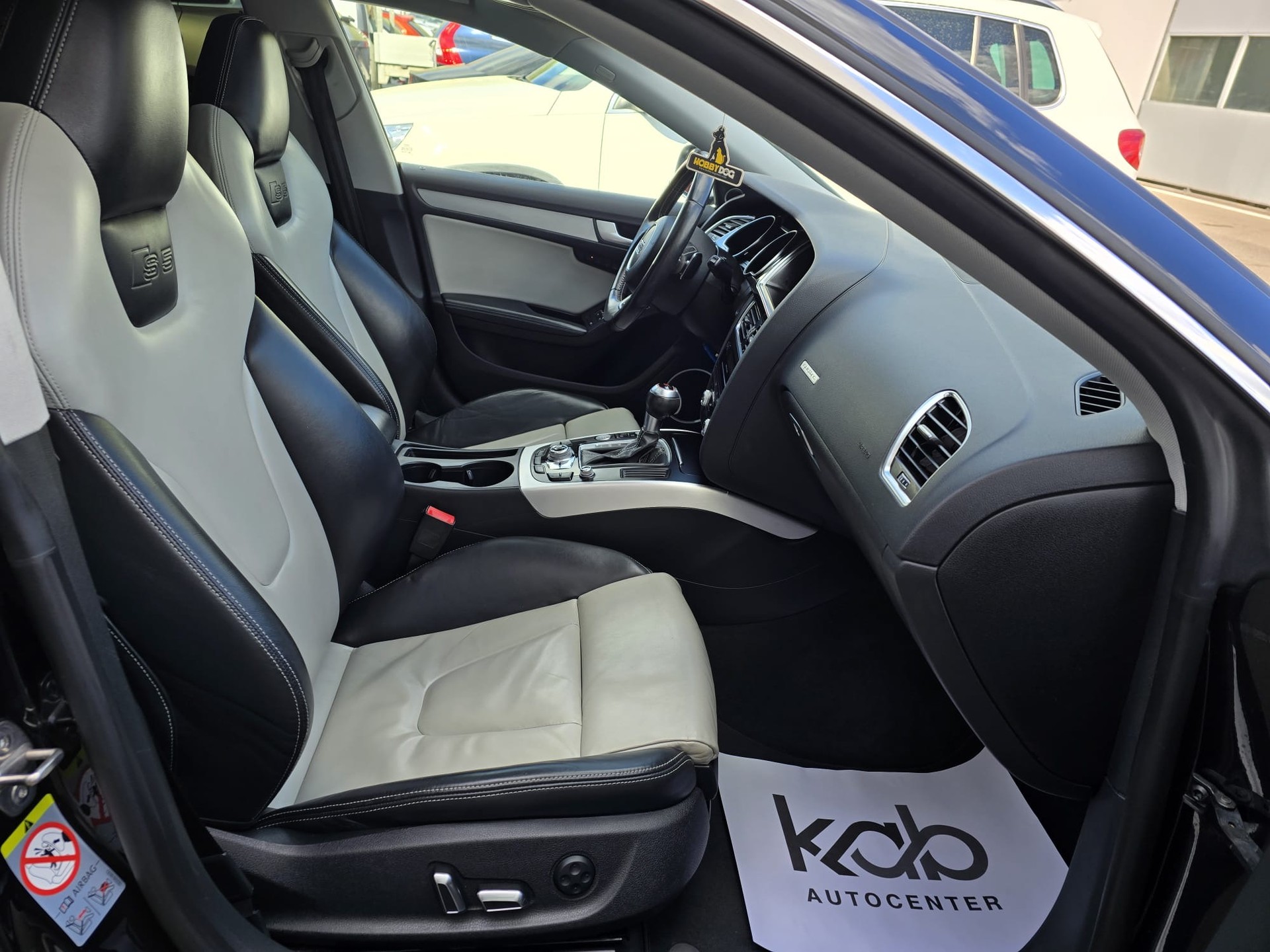 AUDI S5 Sportback 3.0 TFSI quattro S-tronic-image-9