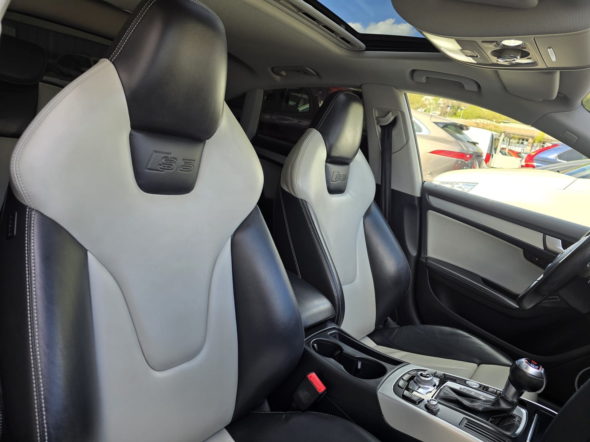 AUDI S5 Sportback 3.0 TFSI quattro S-tronic-image-10