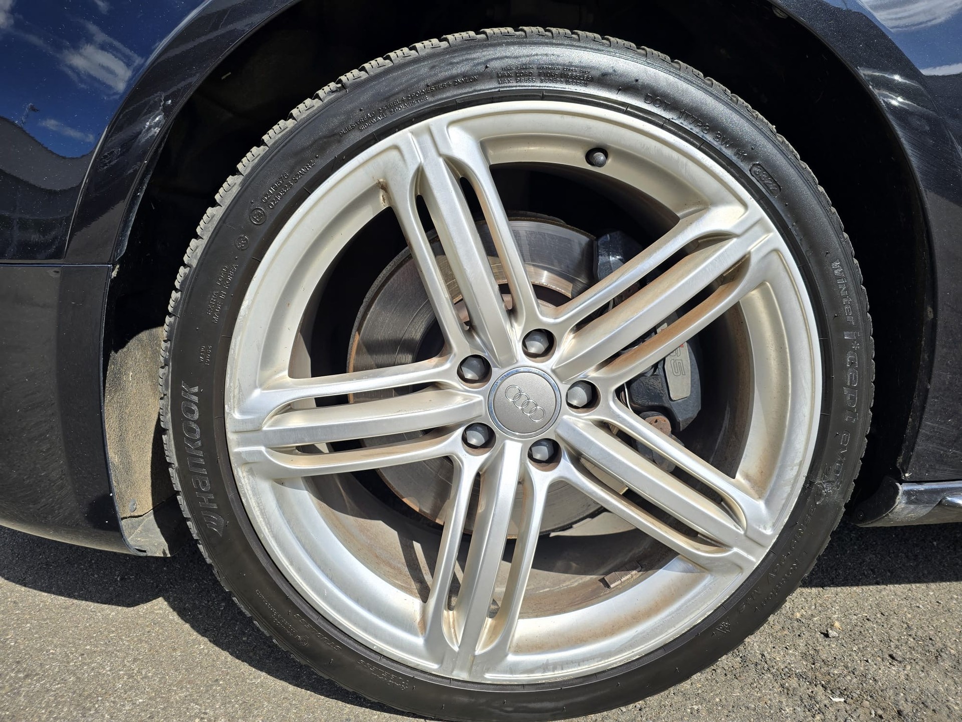 AUDI S5 Sportback 3.0 TFSI quattro S-tronic-image-7