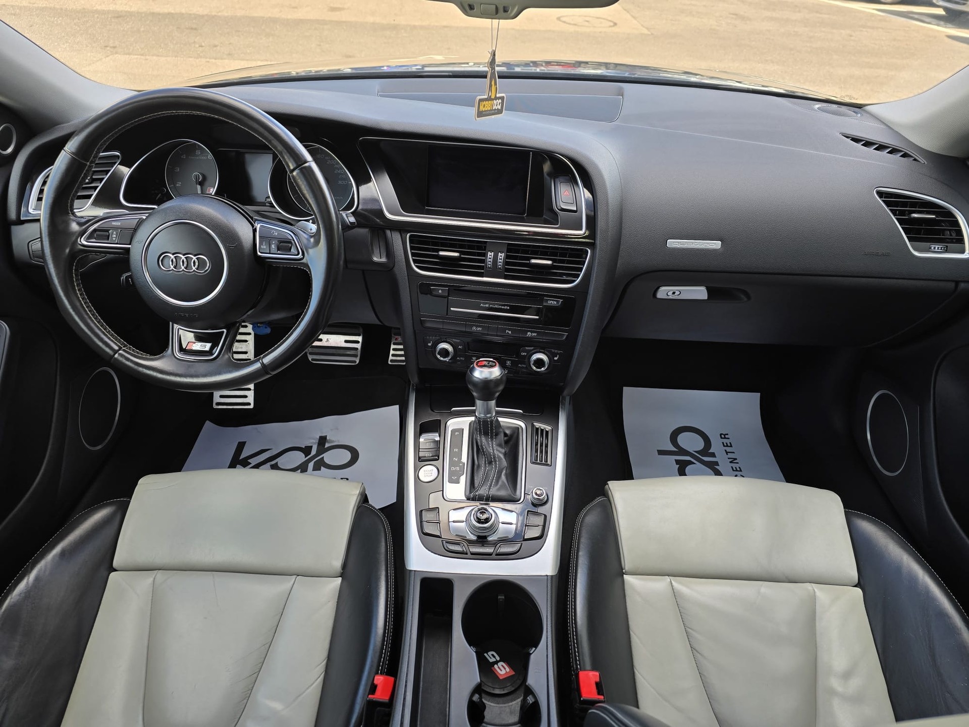 AUDI S5 Sportback 3.0 TFSI quattro S-tronic-image-8