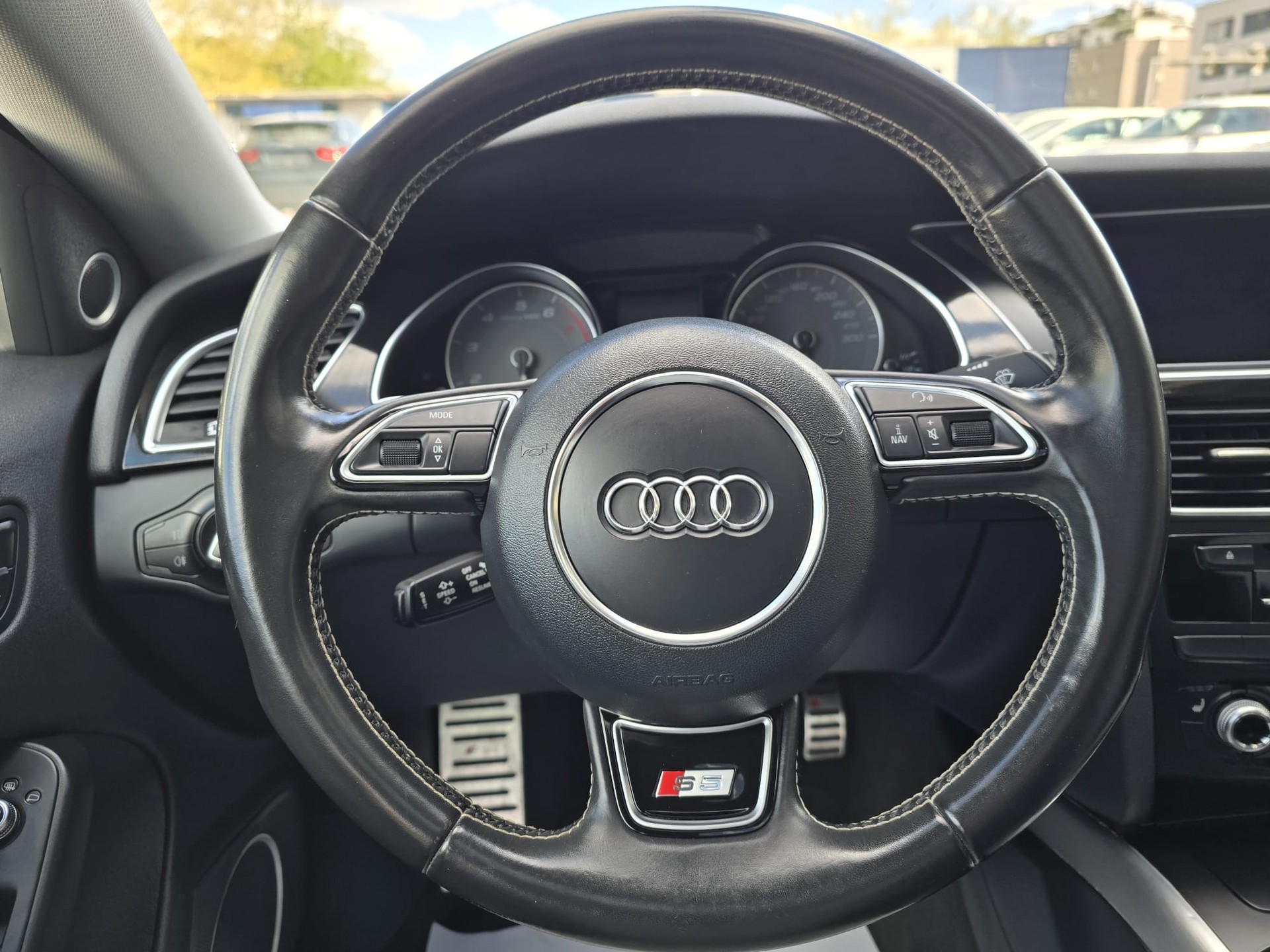 AUDI S5 Sportback 3.0 TFSI quattro S-tronic-image-16