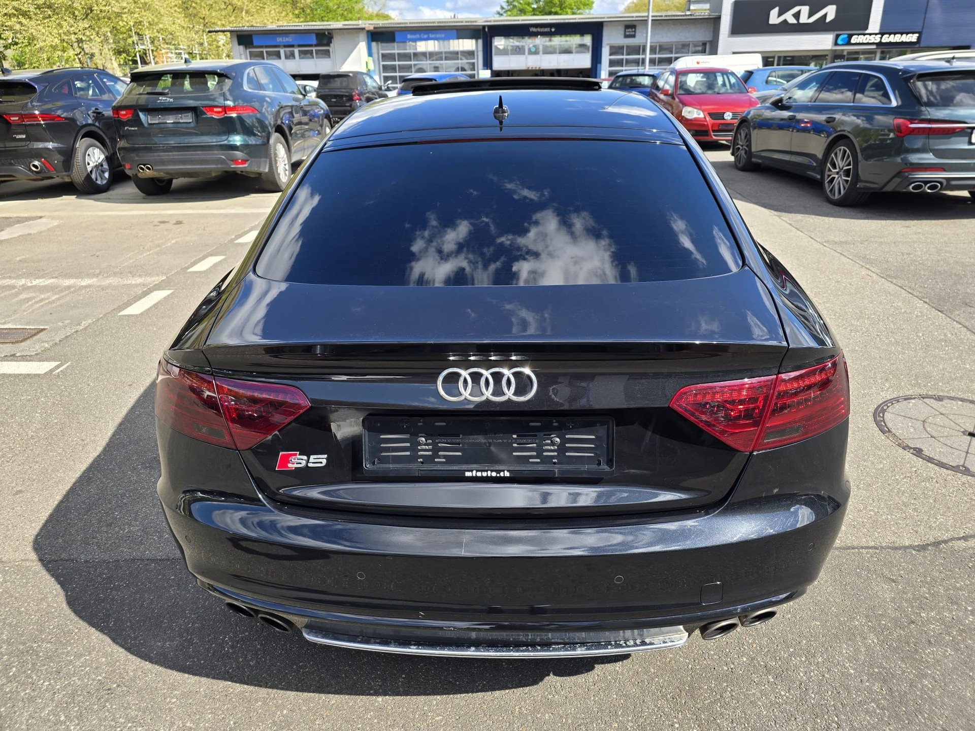 AUDI S5 Sportback 3.0 TFSI quattro S-tronic-image-4