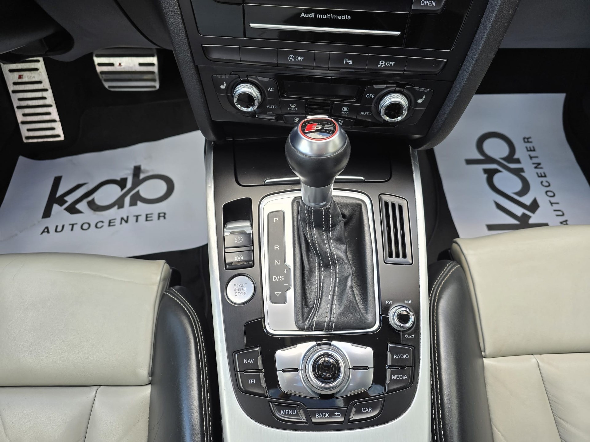 AUDI S5 Sportback 3.0 TFSI quattro S-tronic-image-17