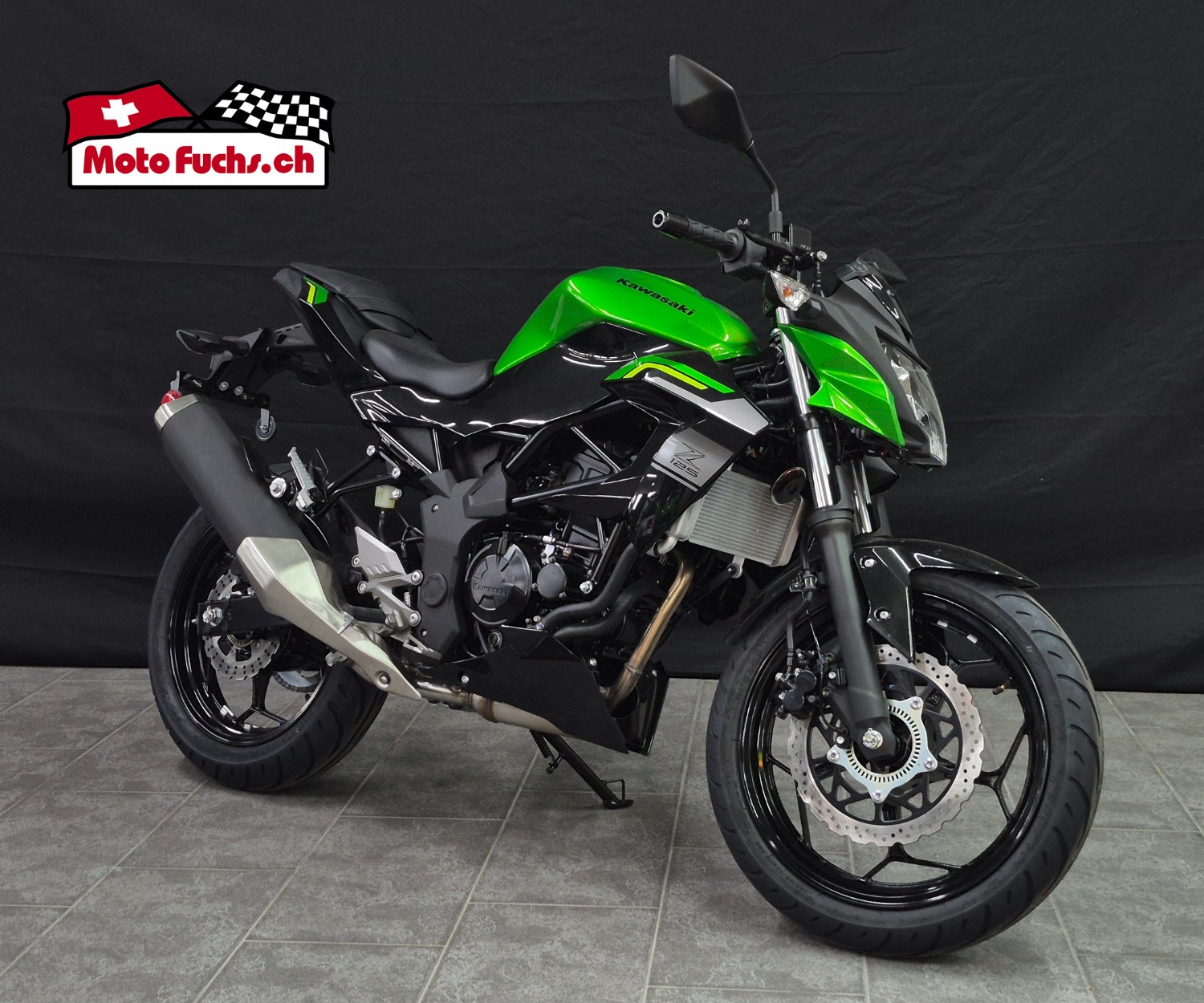 KAWASAKI Z 125