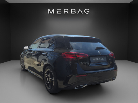MERCEDES-BENZ A 200 7G-DCT-image-3