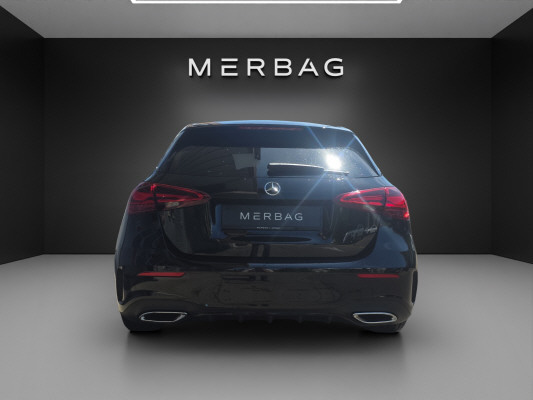 MERCEDES-BENZ A 200 7G-DCT-image-4