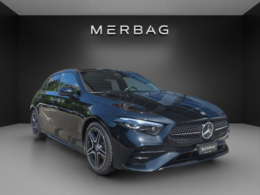 MERCEDES-BENZ A 200 7G-DCT-image-0
