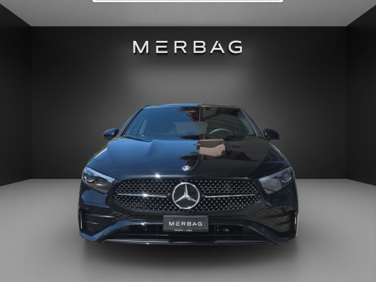 MERCEDES-BENZ A 200 7G-DCT-image-1