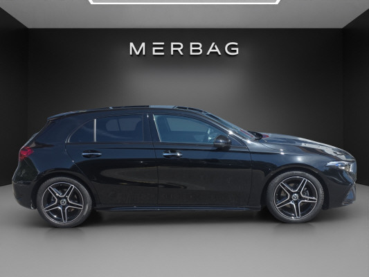 MERCEDES-BENZ A 200 7G-DCT-image-2