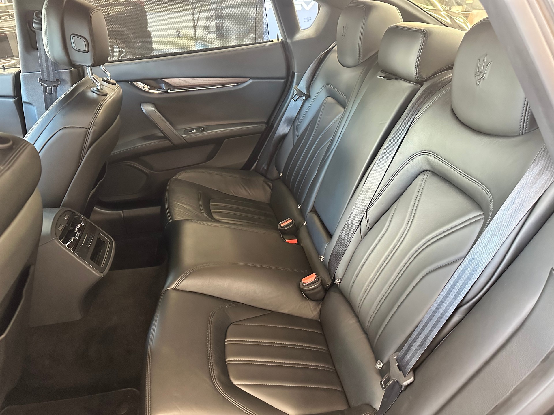 MASERATI Quattroporte 3.8 V8 DI Biturbo GTS Automatica-image-10