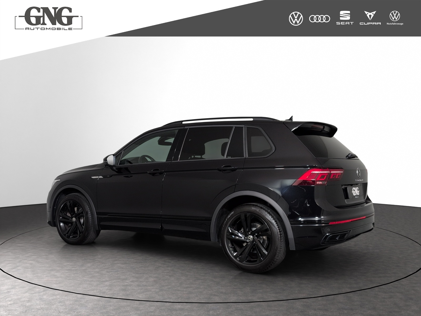 VW Tiguan 2.0TSI R-Line 4Motion DSG-image-3