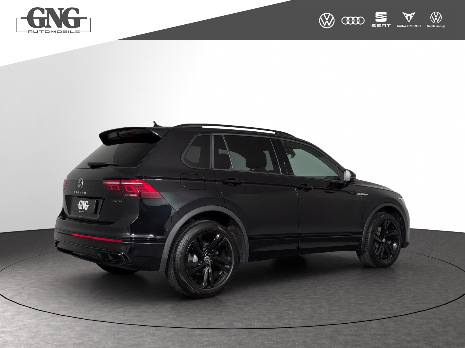VW Tiguan 2.0TSI R-Line 4Motion DSG-image-2