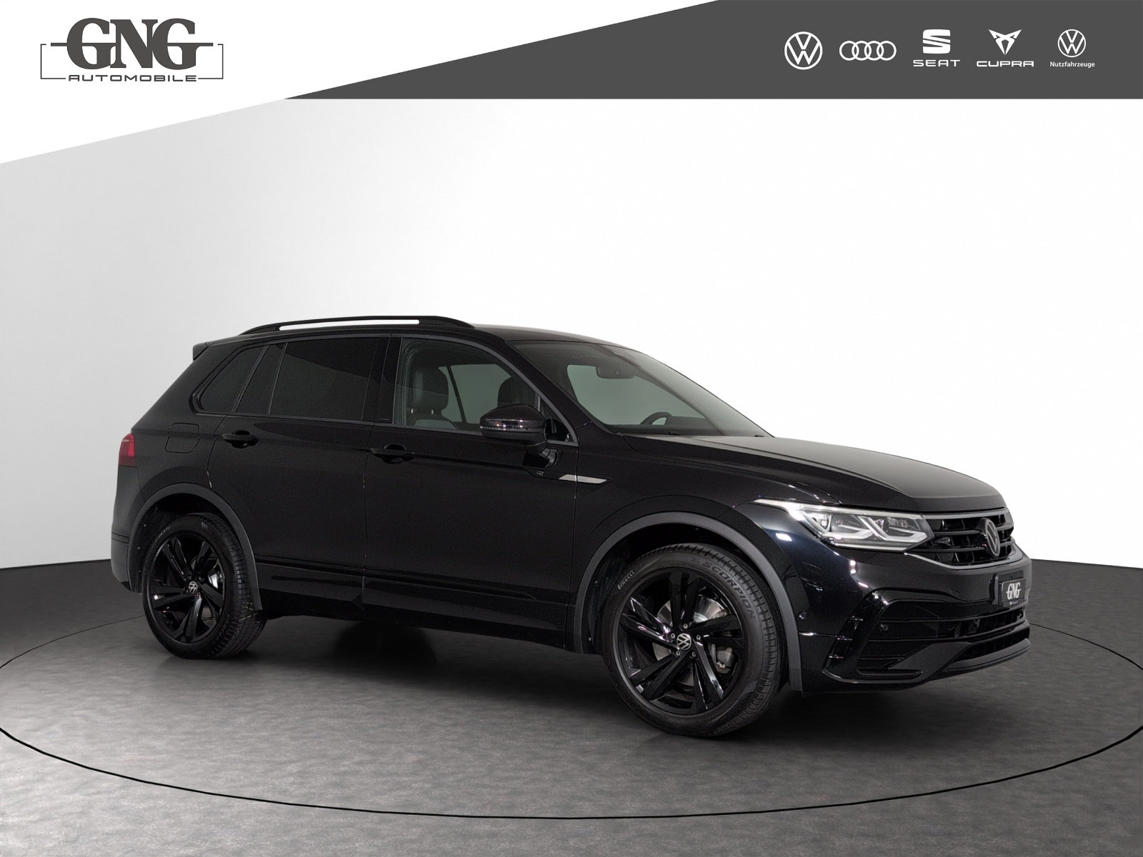 VW Tiguan 2.0TSI R-Line 4Motion DSG-image-1