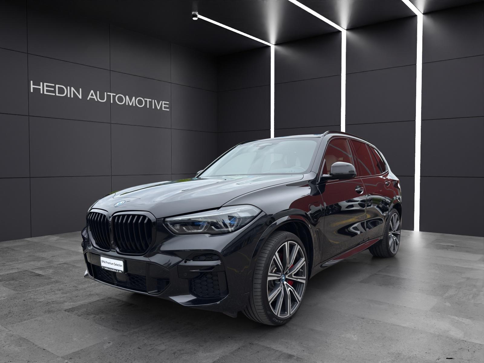 BMW X5 xDrive45e-image-0