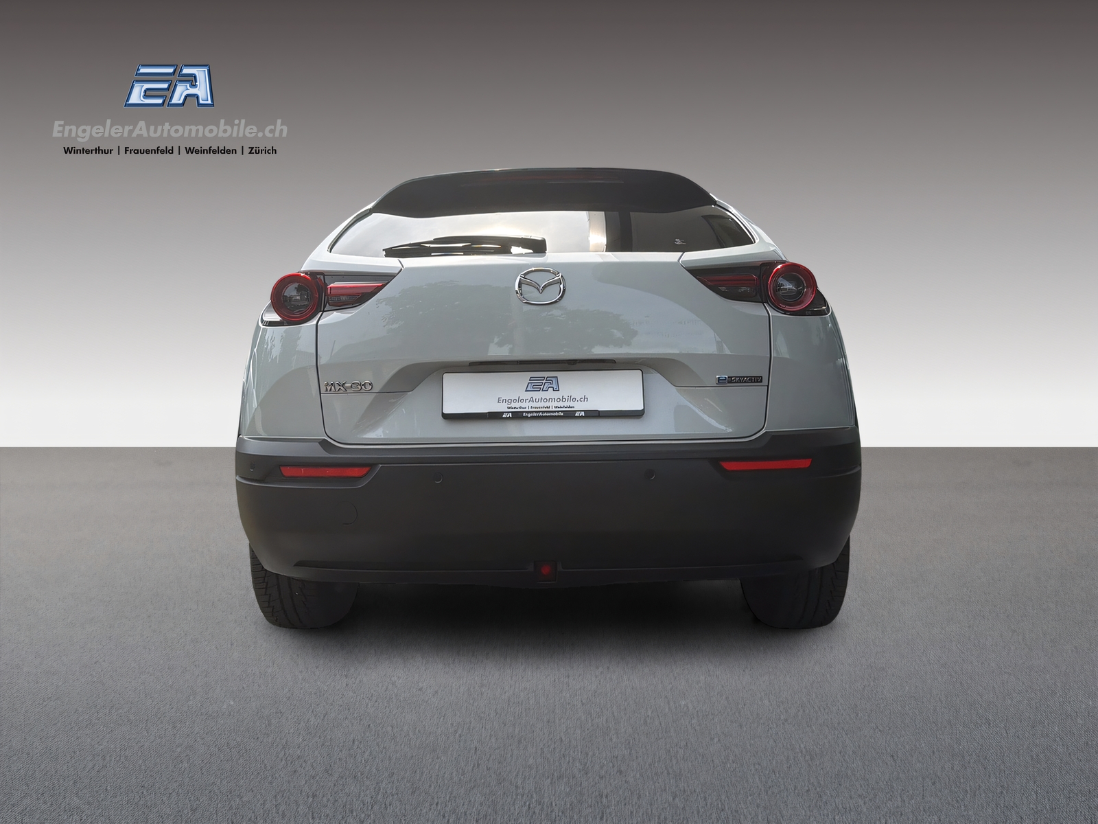 MAZDA MX-30 e-Skyactiv Revolution-image-5