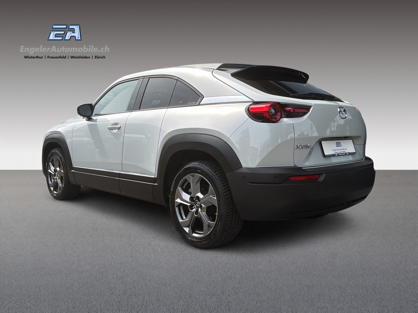 MAZDA MX-30 e-Skyactiv Revolution-image-4