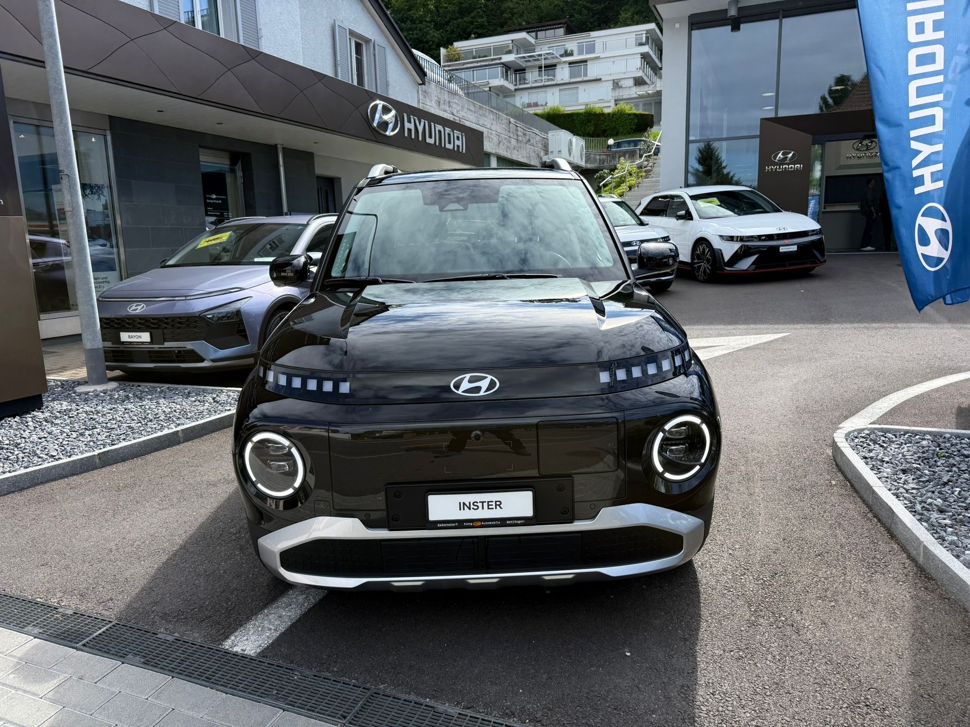 HYUNDAI Inster 49kWh Vertex-image-1