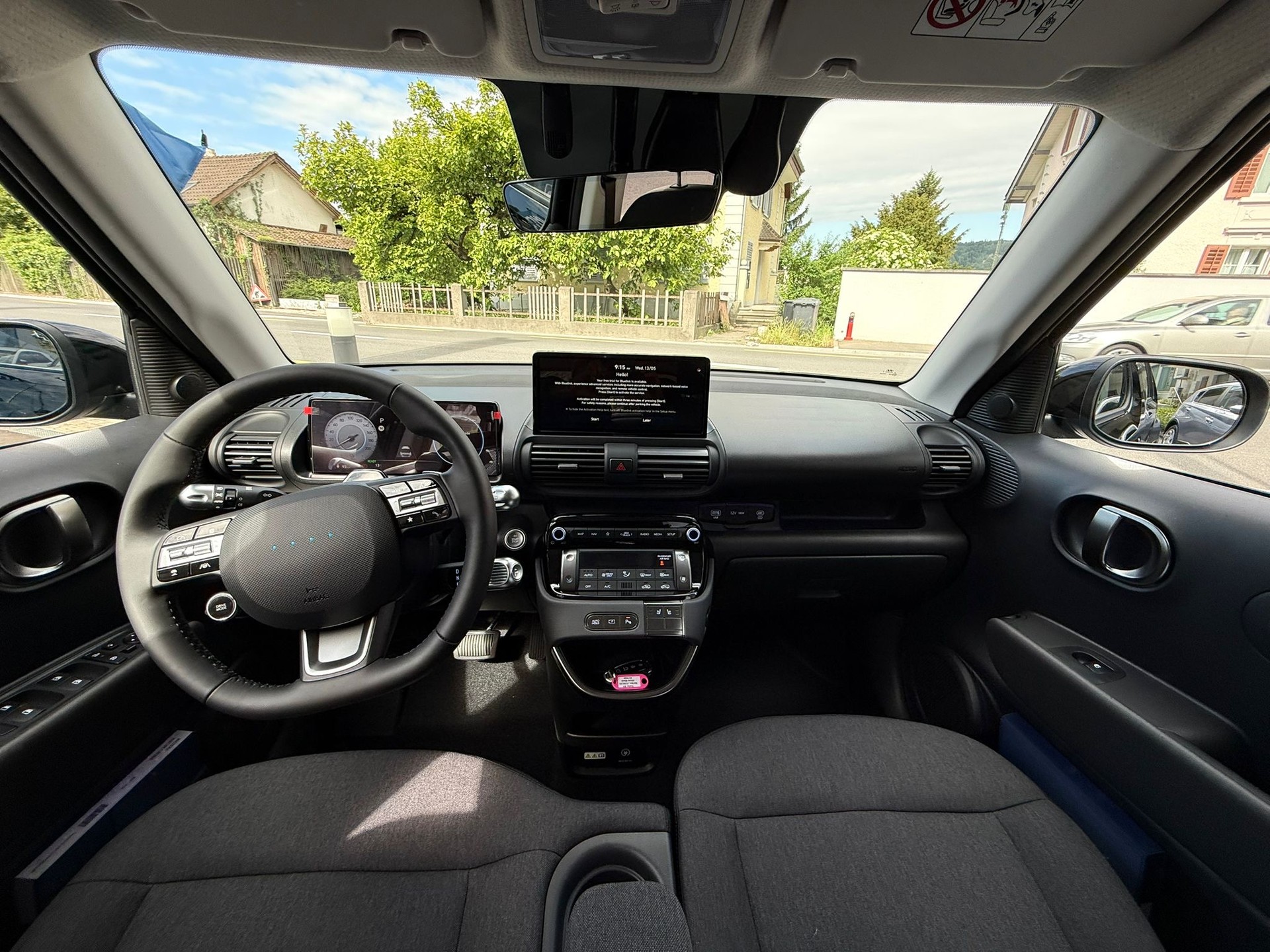 HYUNDAI Inster 49kWh Vertex-image-9