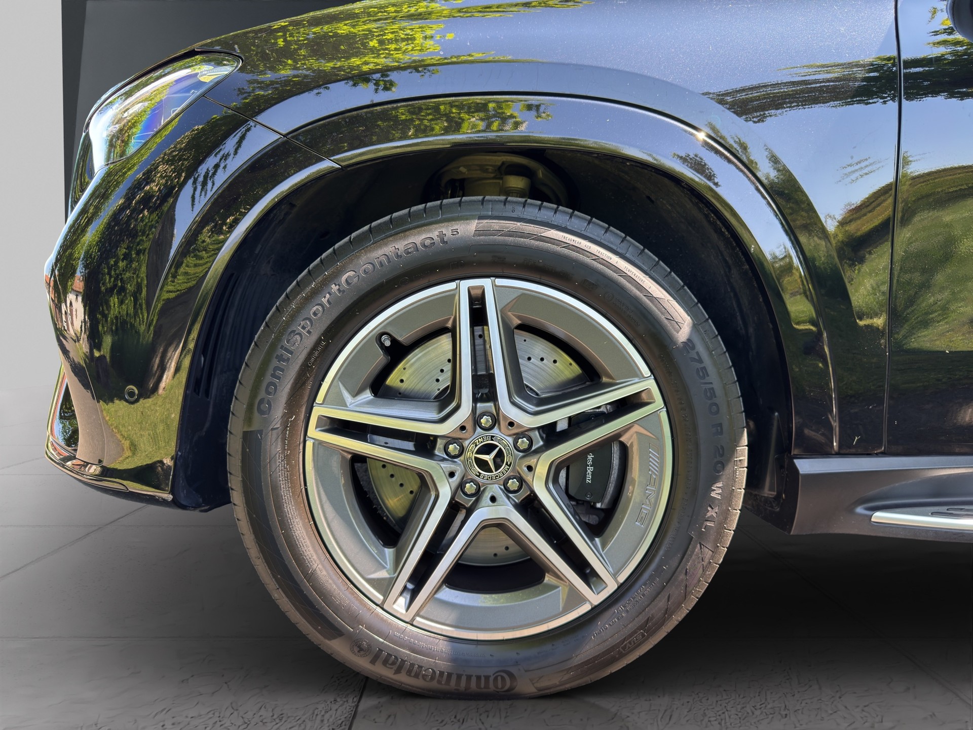 MERCEDES-BENZ GLE 450 4Matic 9G-Tronic-image-16