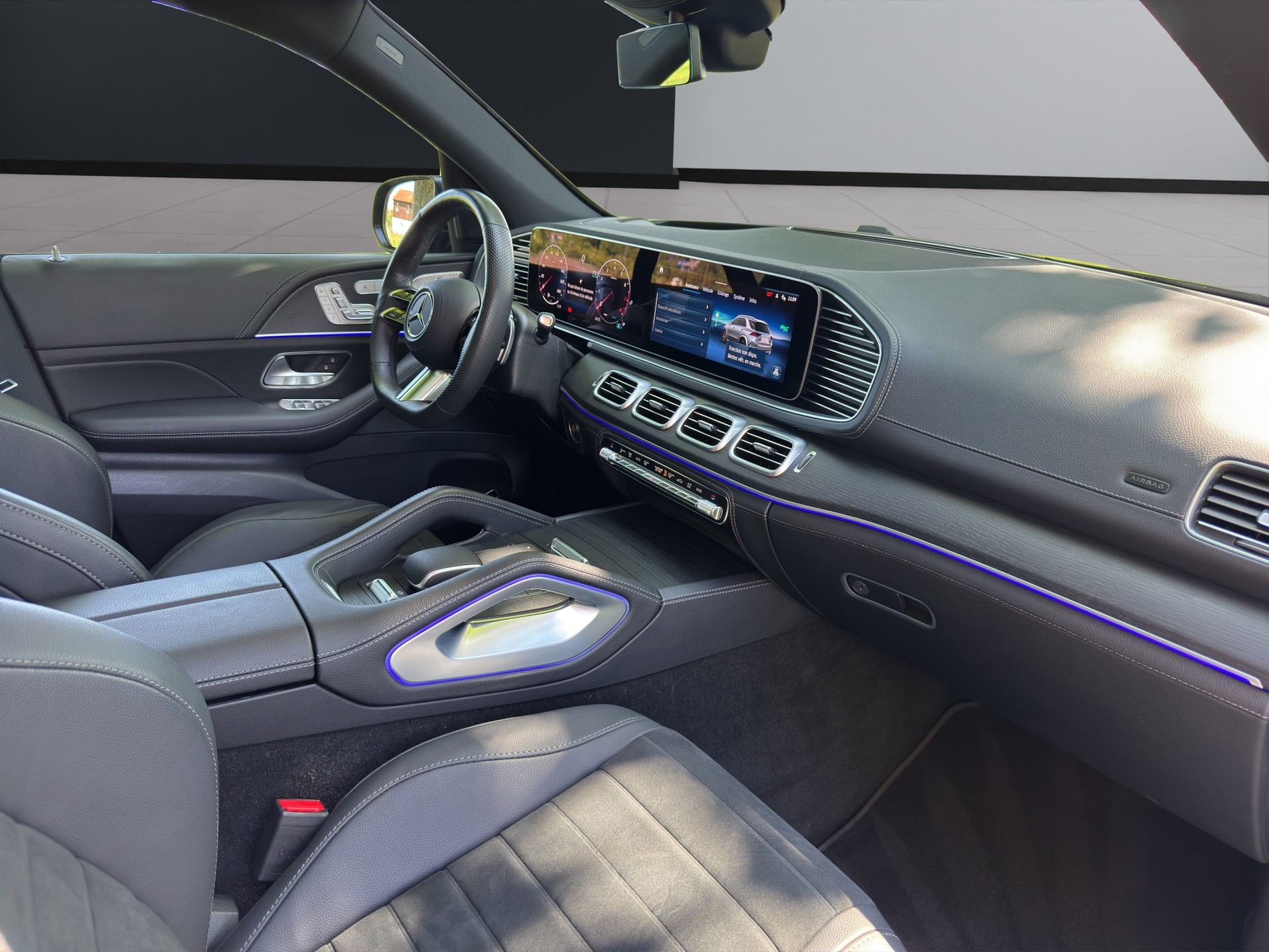 MERCEDES-BENZ GLE 450 4Matic 9G-Tronic-image-13