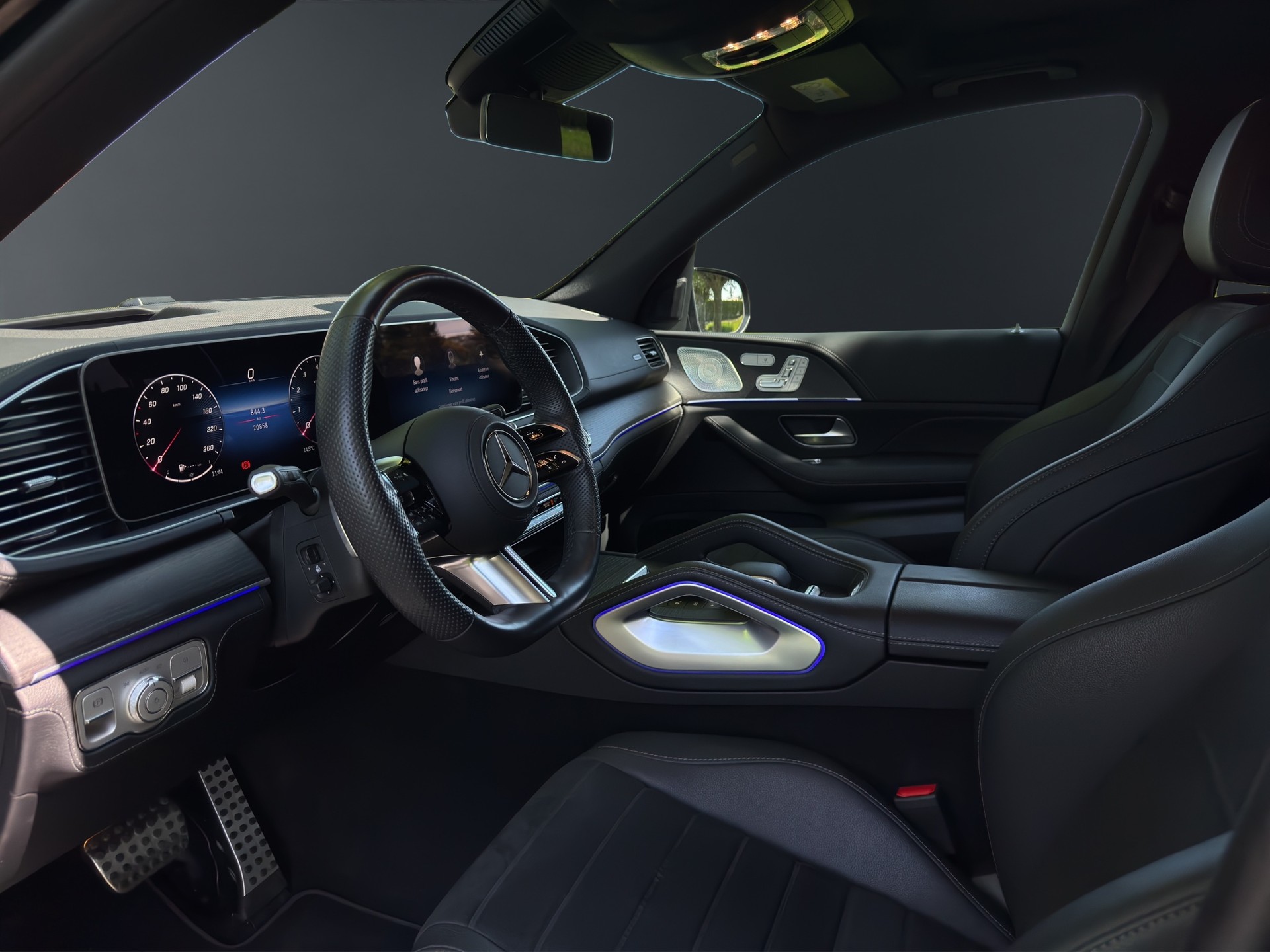 MERCEDES-BENZ GLE 450 4Matic 9G-Tronic-image-7