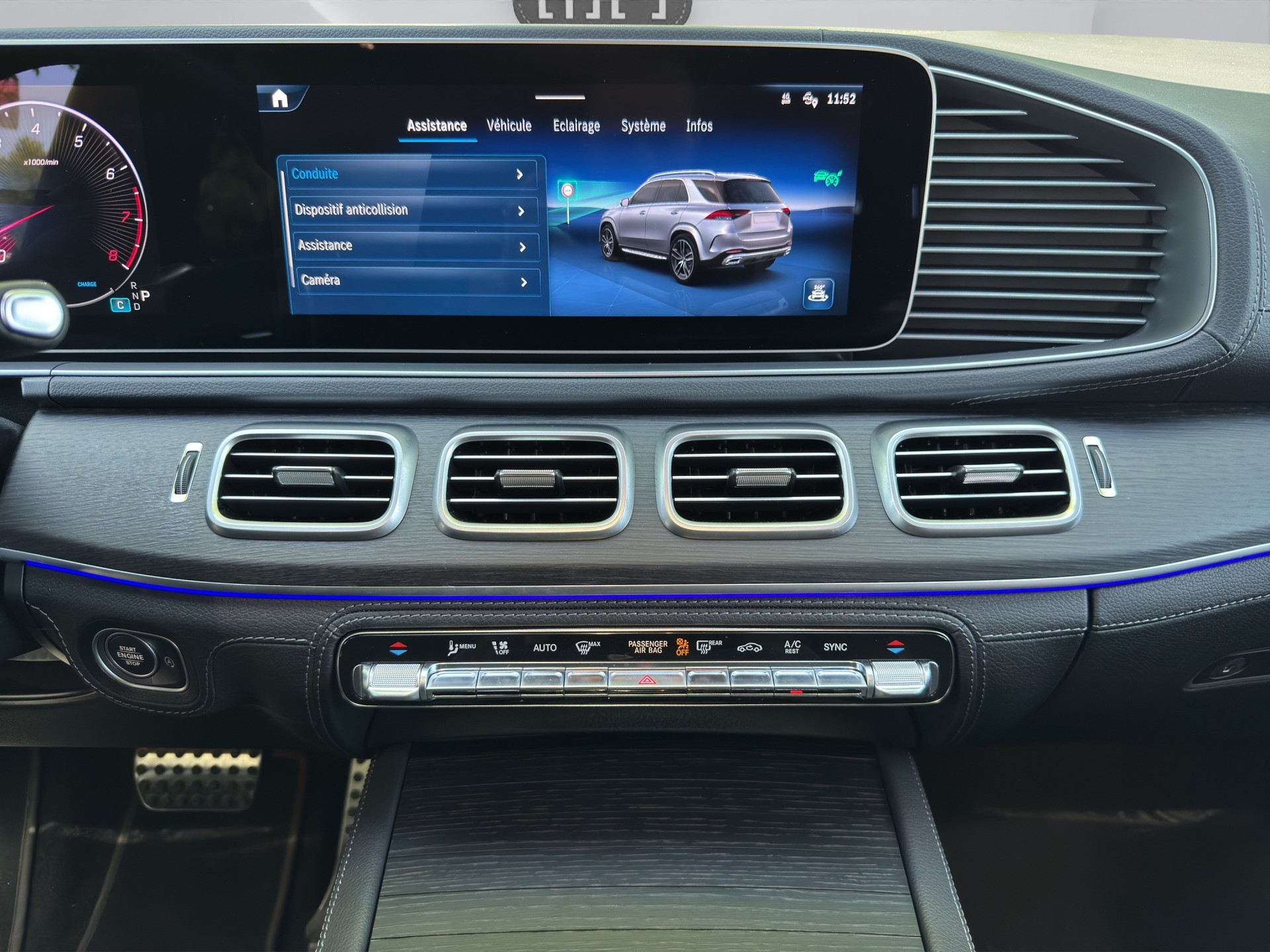 MERCEDES-BENZ GLE 450 4Matic 9G-Tronic-image-12