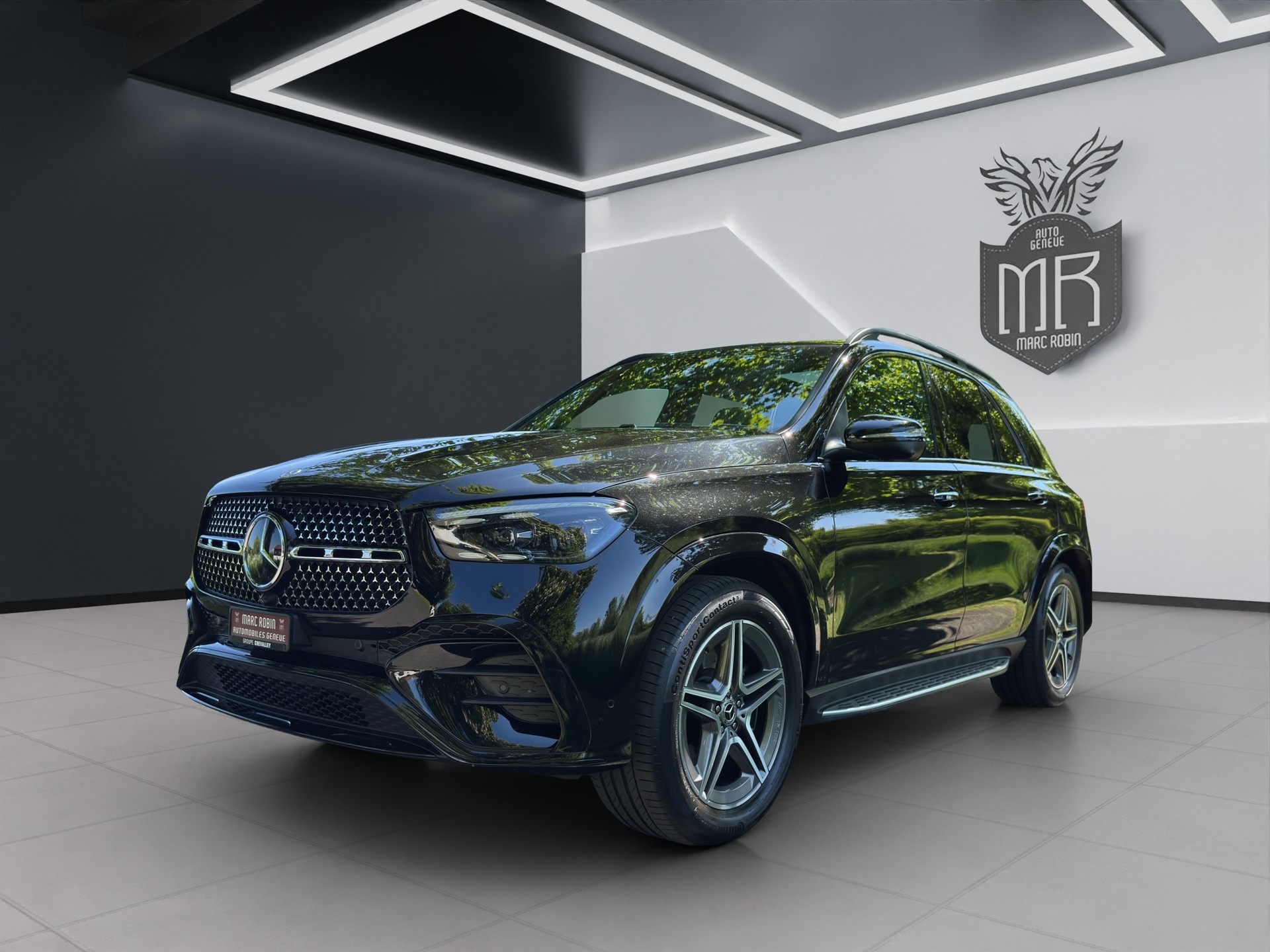 MERCEDES-BENZ GLE 450 4Matic 9G-Tronic-image-6