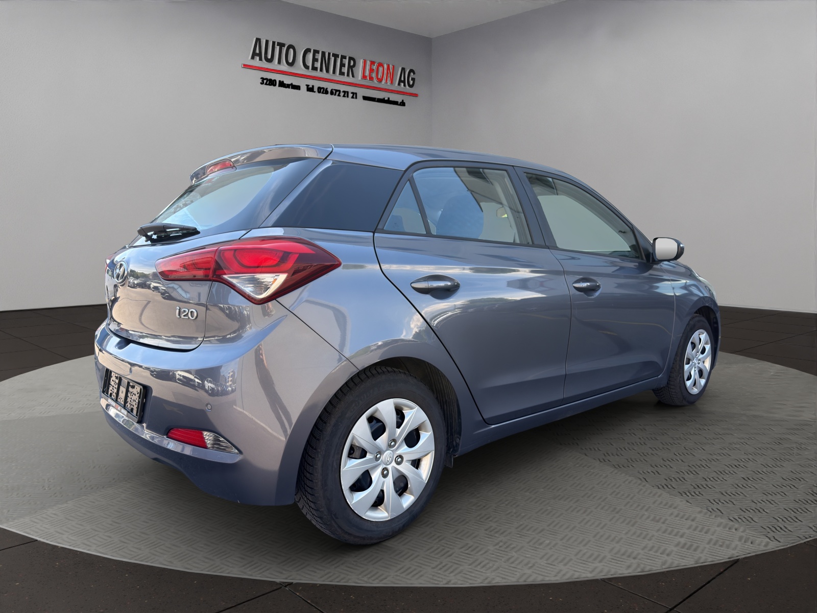 HYUNDAI i20 1.0 T-GDi Amplia-image-5
