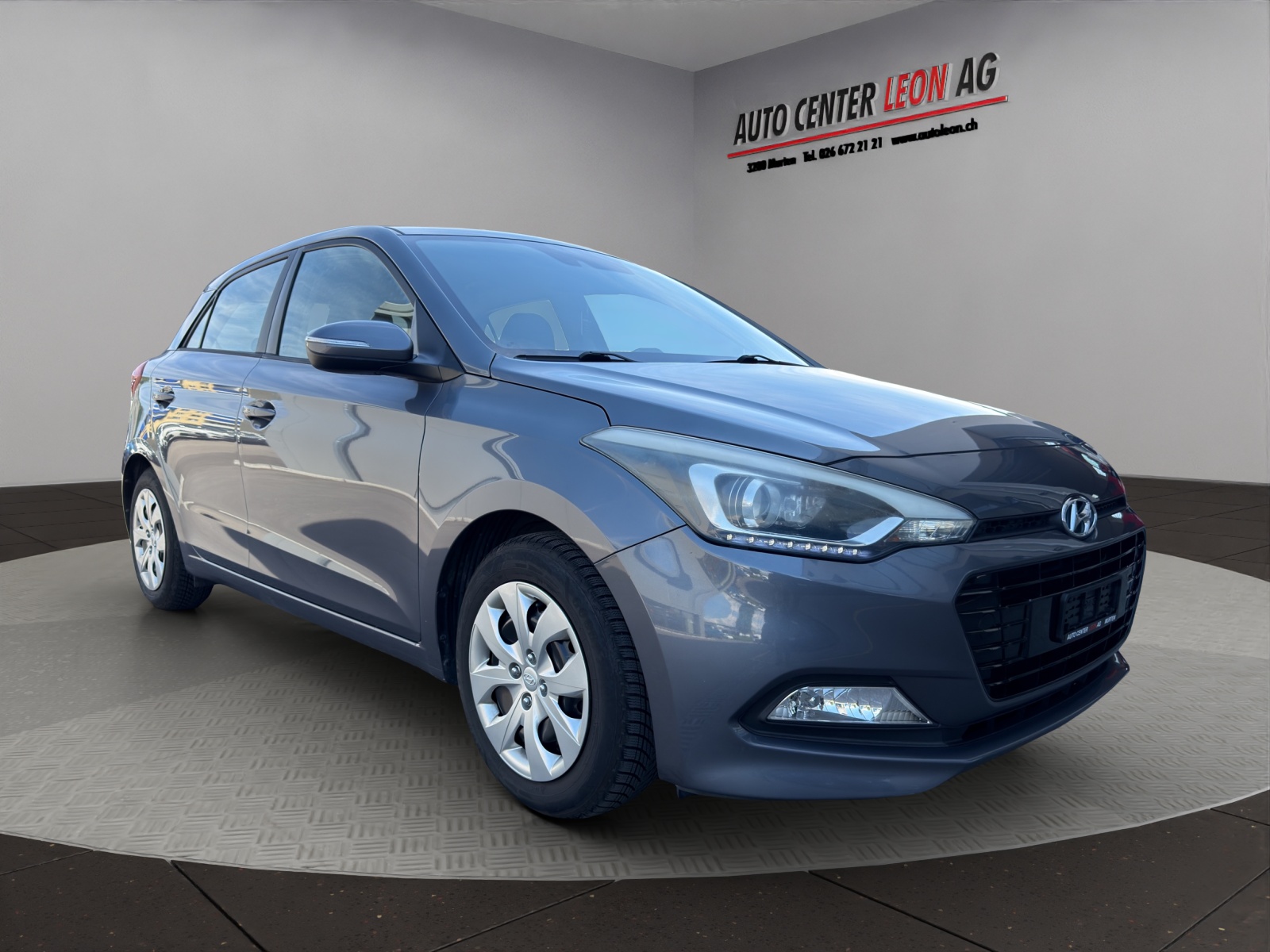 HYUNDAI i20 1.0 T-GDi Amplia-image-7