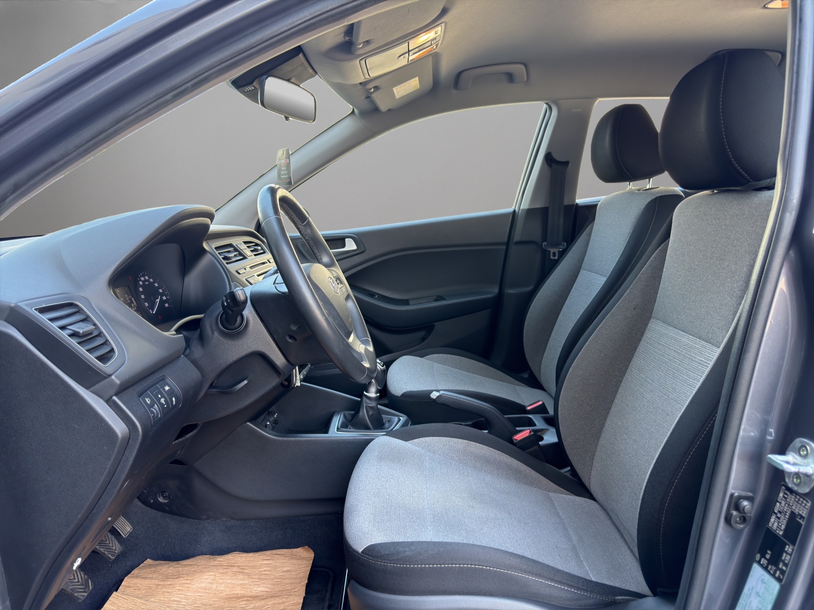 HYUNDAI i20 1.0 T-GDi Amplia-image-8
