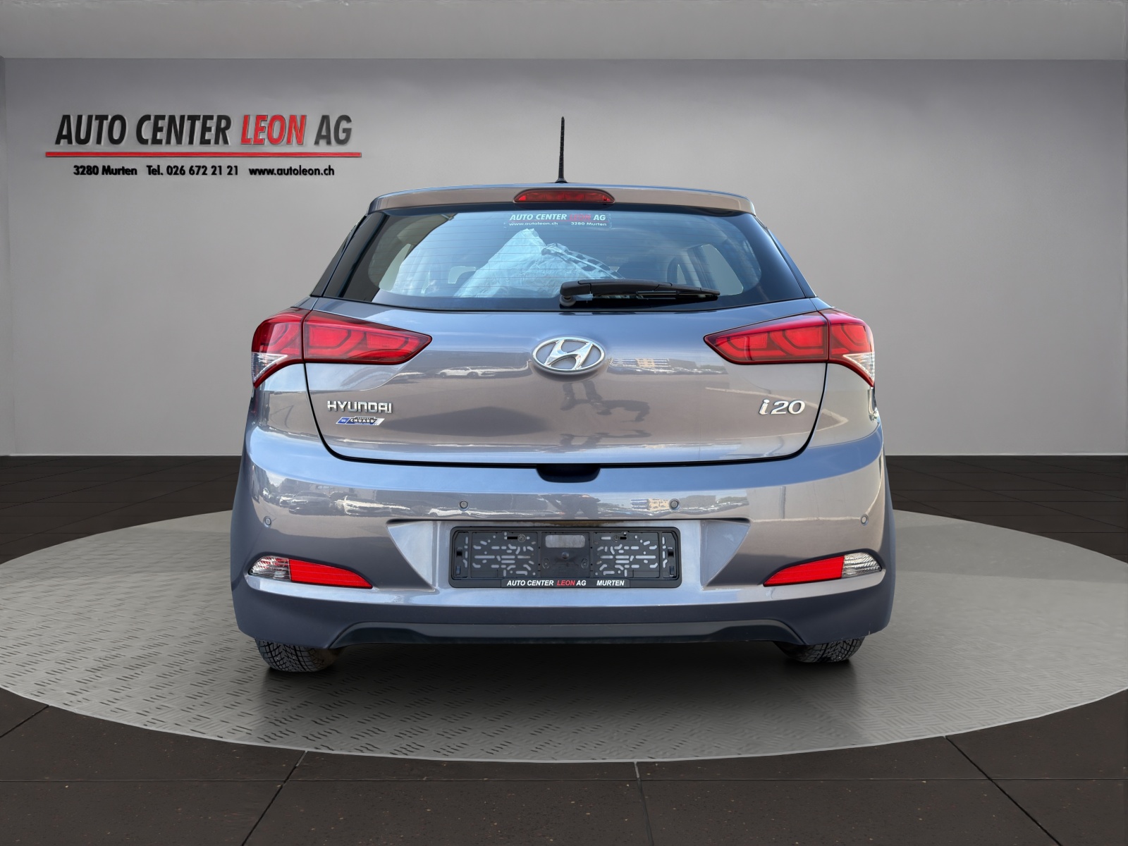 HYUNDAI i20 1.0 T-GDi Amplia-image-4