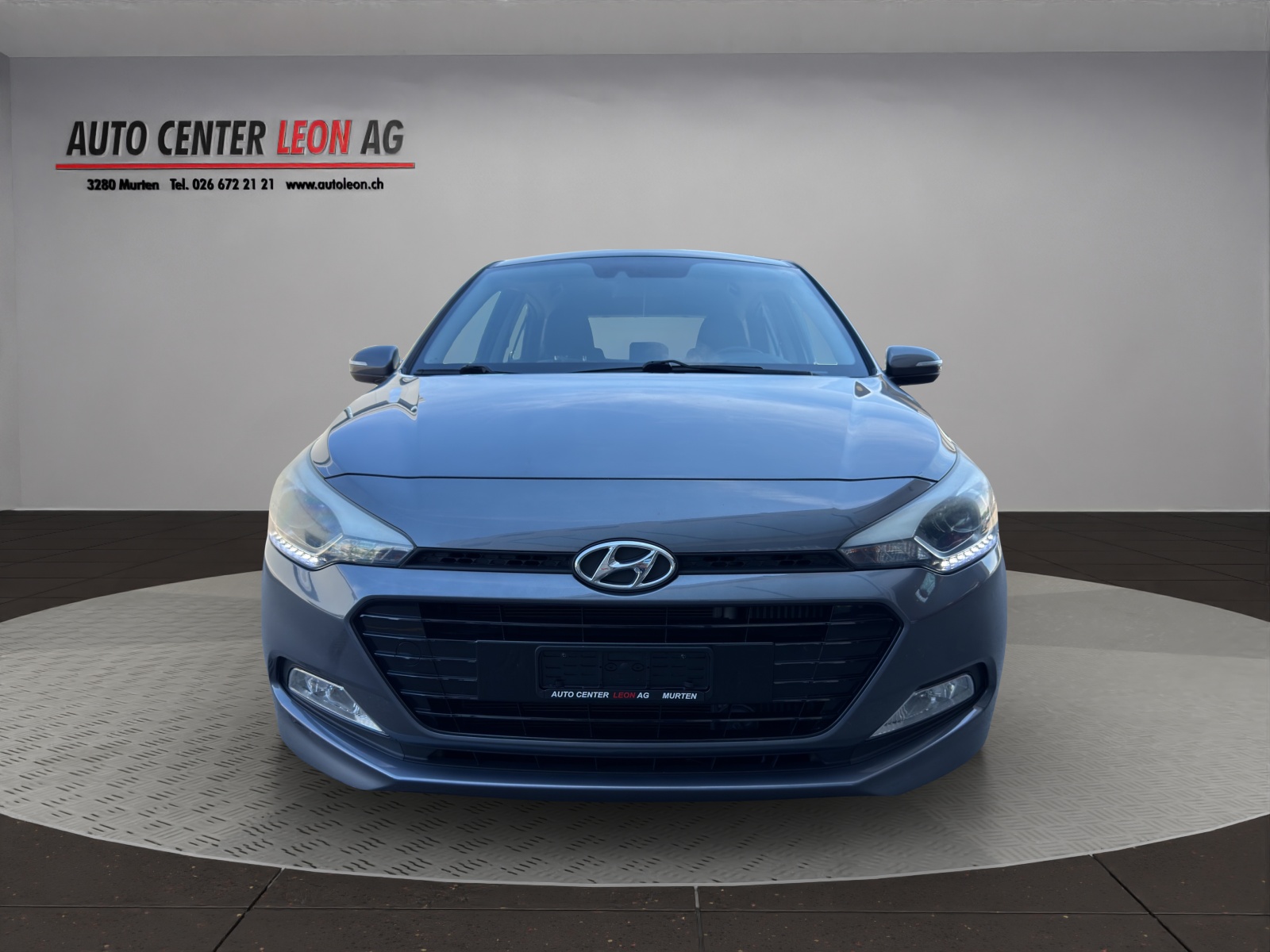 HYUNDAI i20 1.0 T-GDi Amplia-image-0