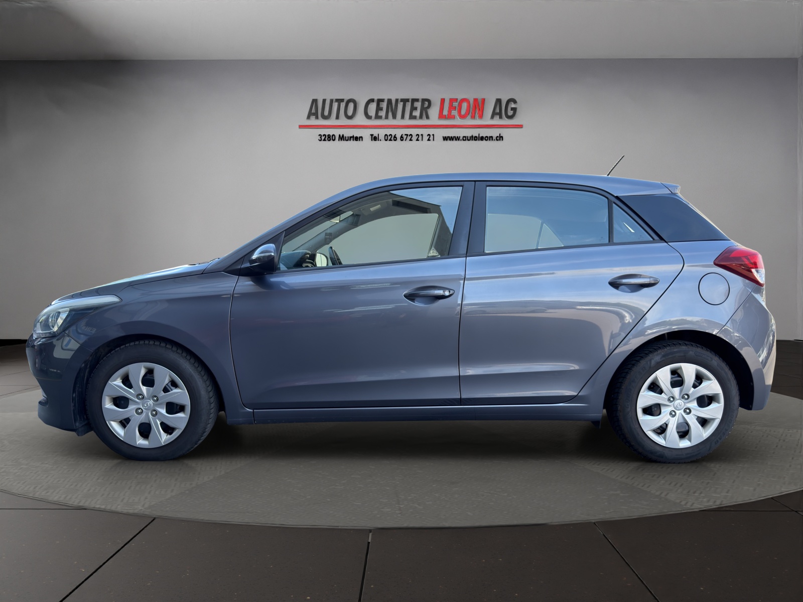 HYUNDAI i20 1.0 T-GDi Amplia-image-2