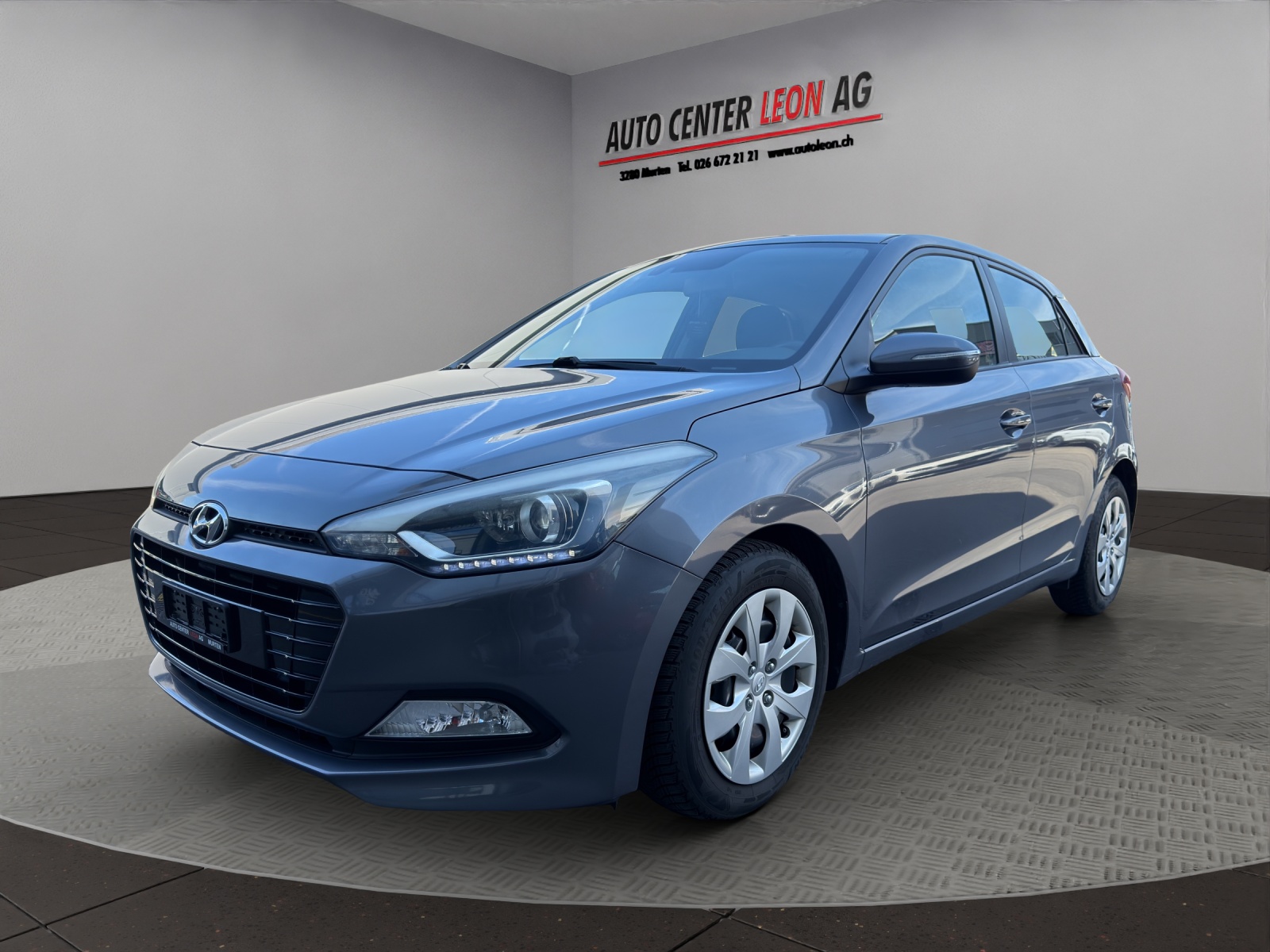HYUNDAI i20 1.0 T-GDi Amplia-image-1
