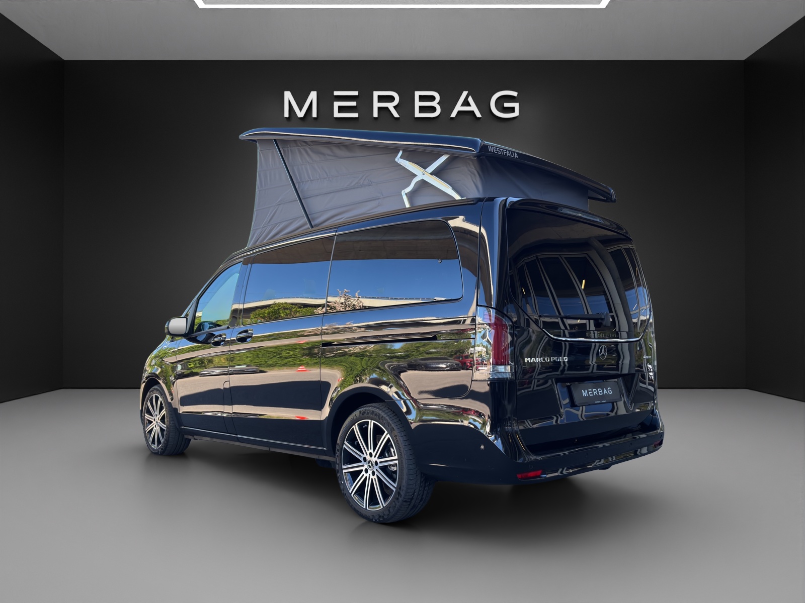 MERCEDES-BENZ Marco Polo Horizon 300 d 4M Automat-image-3