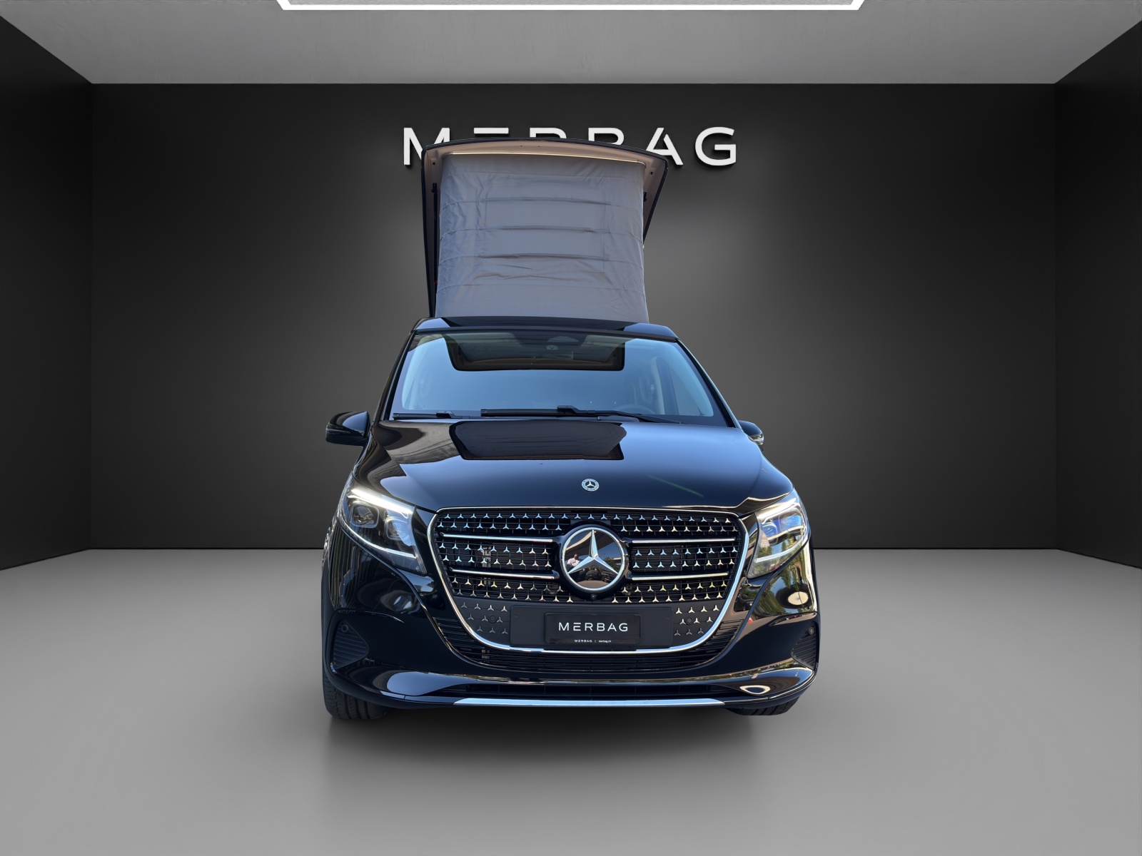 MERCEDES-BENZ Marco Polo Horizon 300 d 4M Automat-image-1