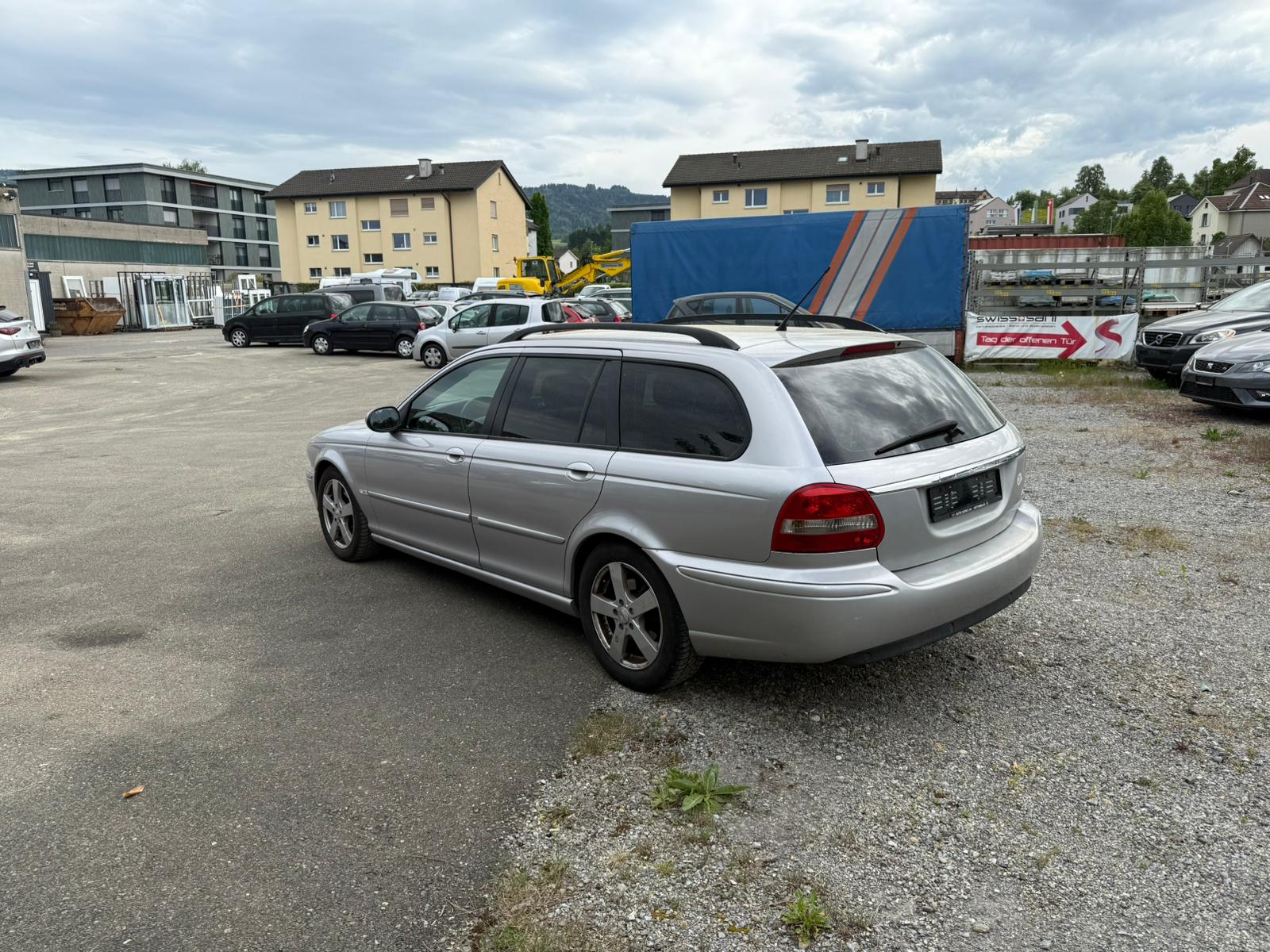 JAGUAR X-Type Estate 2.0D Classic-image-5