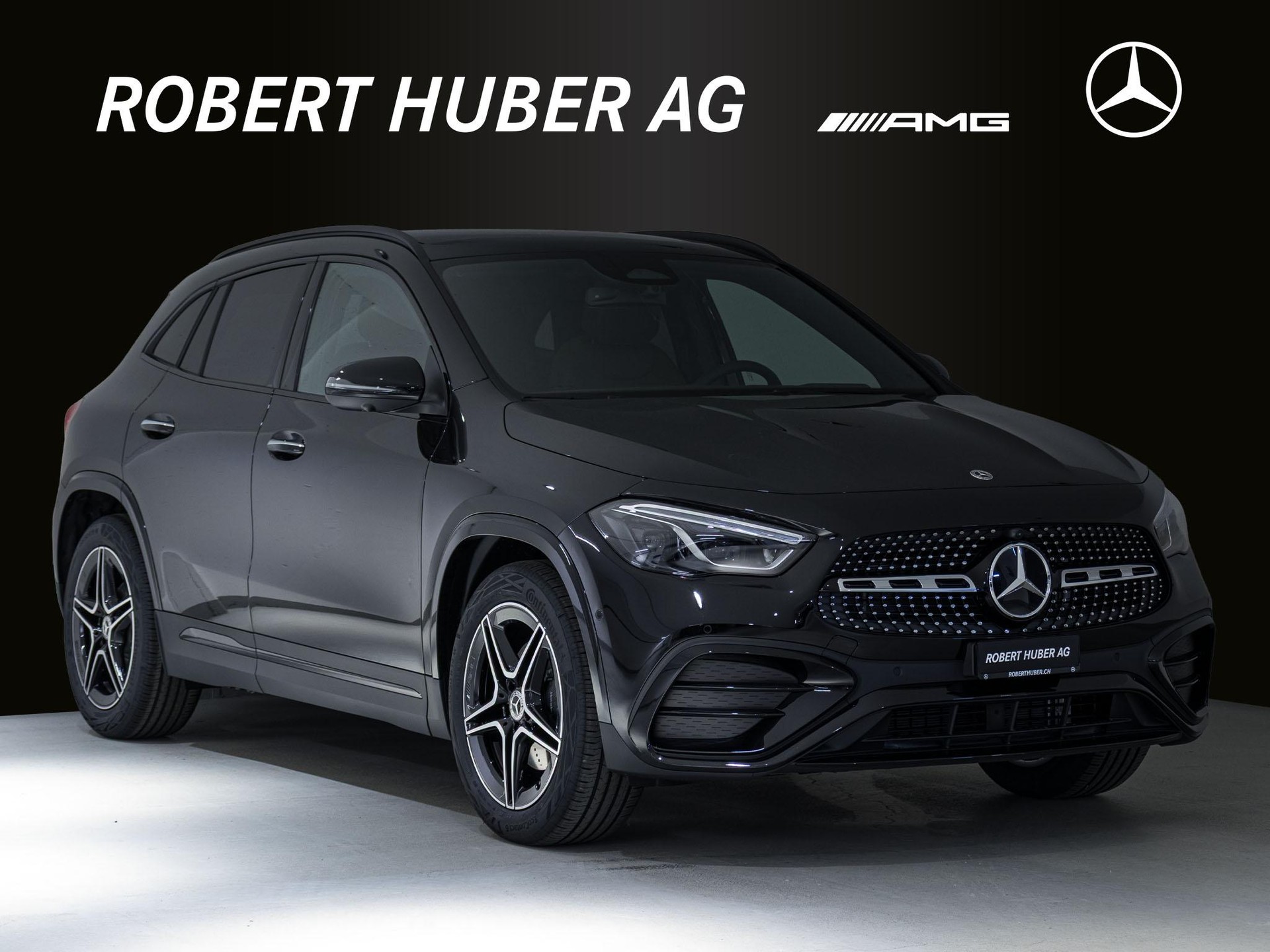 MERCEDES-BENZ GLA 200 Night Star-image-0