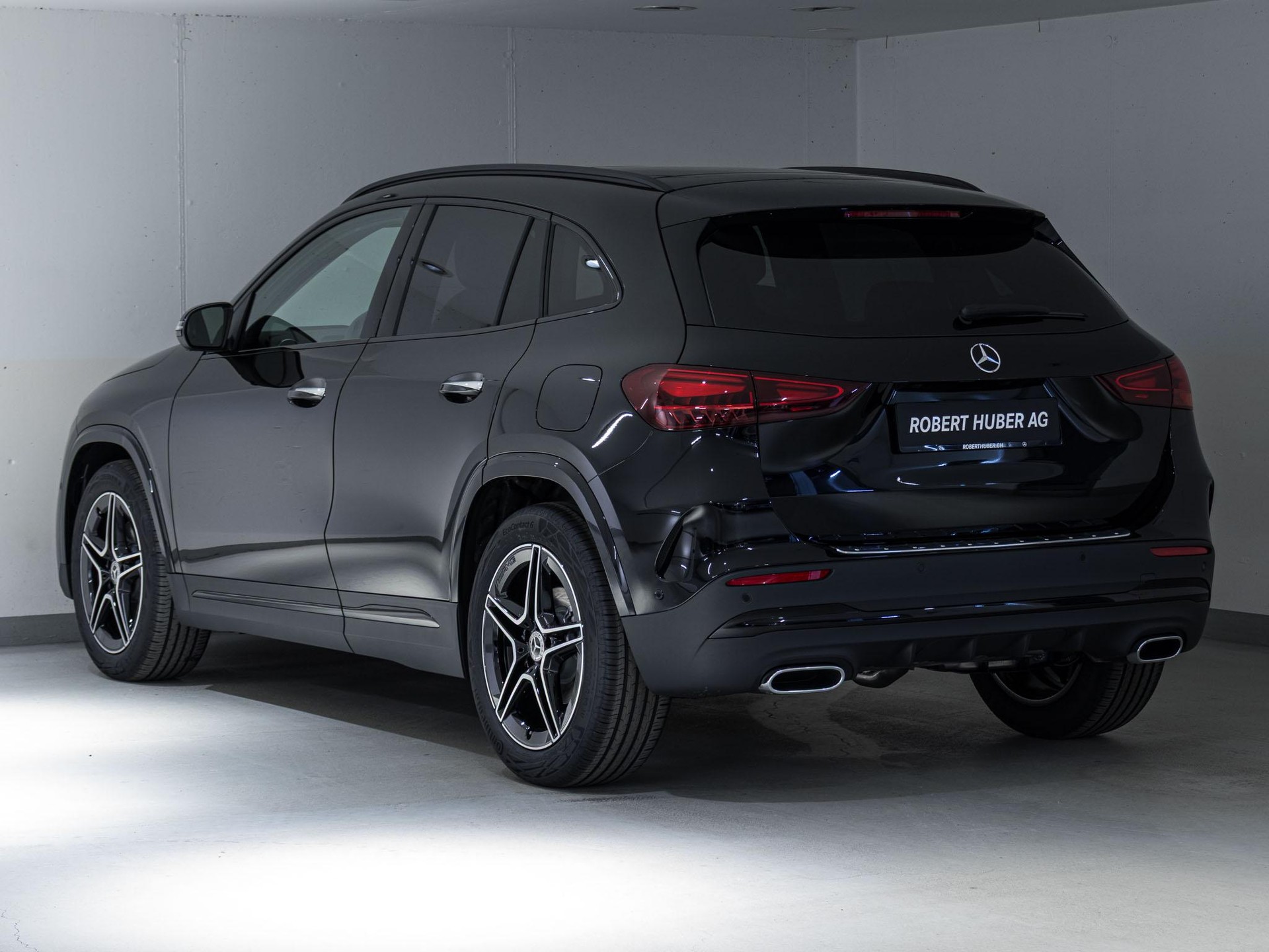 MERCEDES-BENZ GLA 200 Night Star-image-3