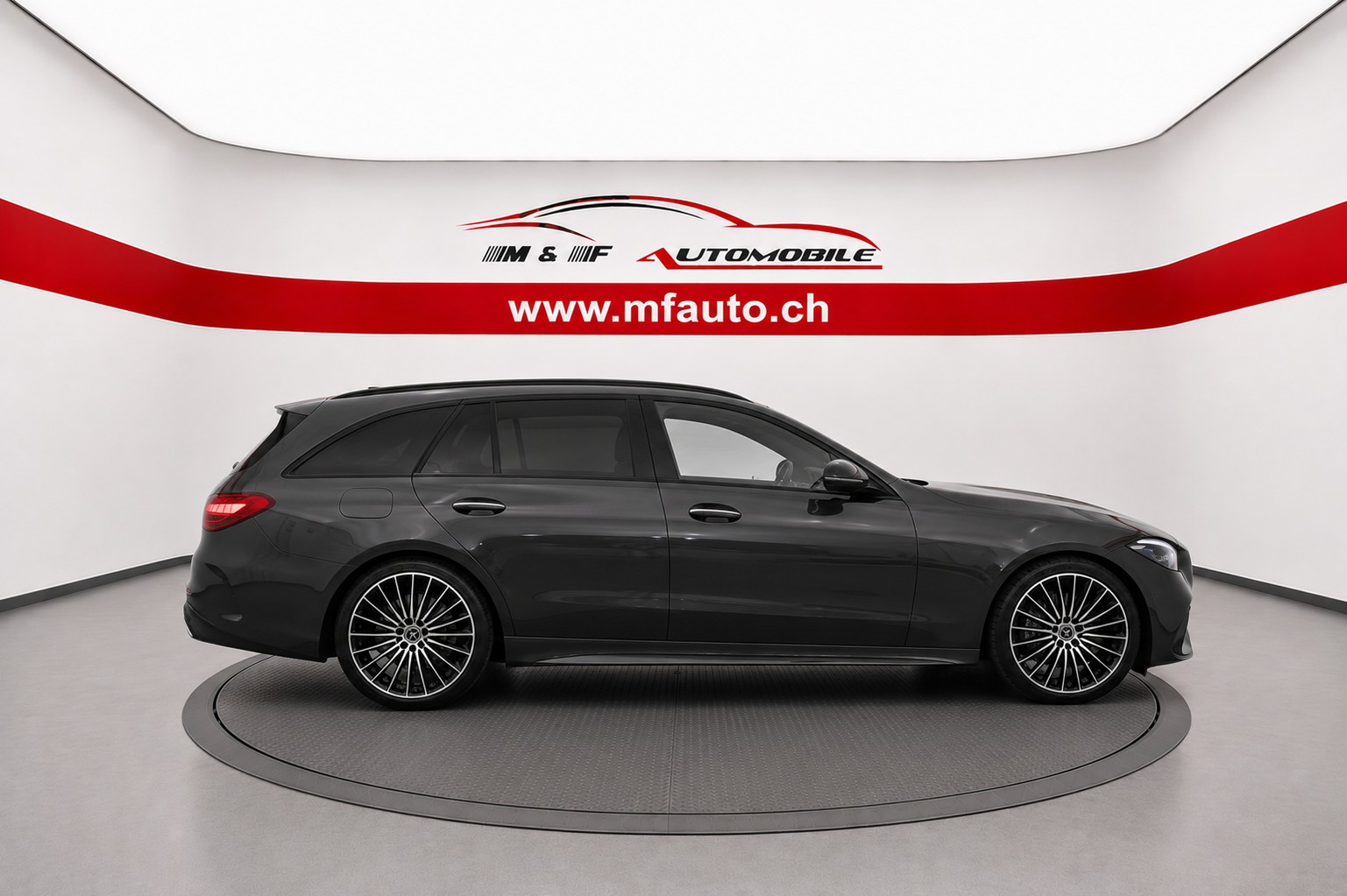 MERCEDES-BENZ C 220 d Swiss Star AMG Line 4matic Kombi-showroom-element-3