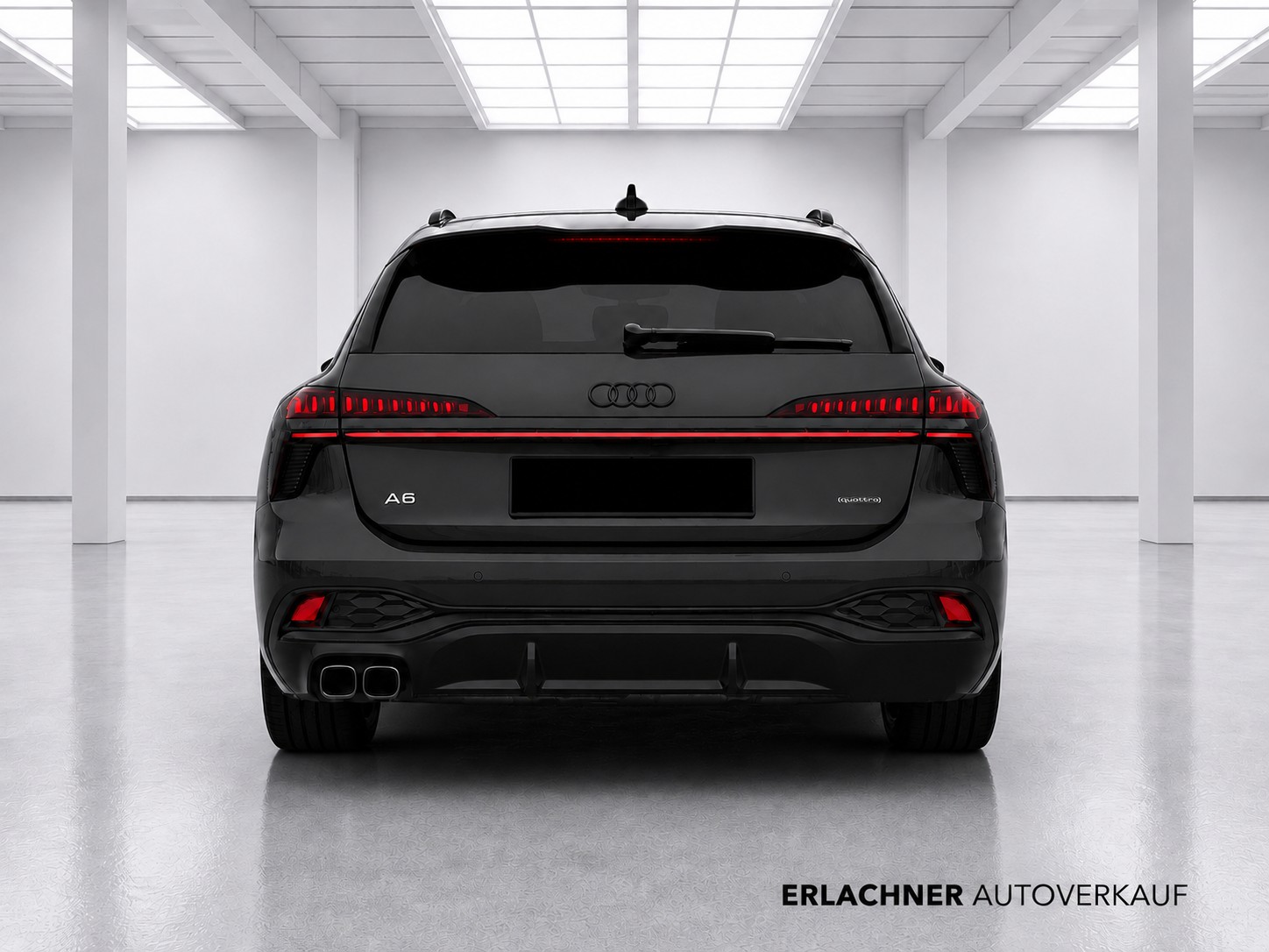 AUDI A6 Avant TDI quattro 150 kW S tronic-image-3