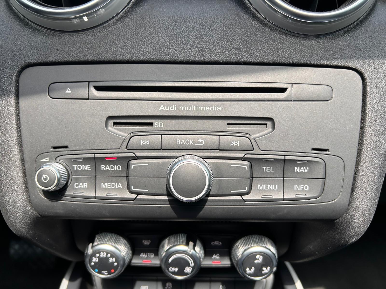 AUDI A1 1.4 TFSI Ambition S-tronic-image-23