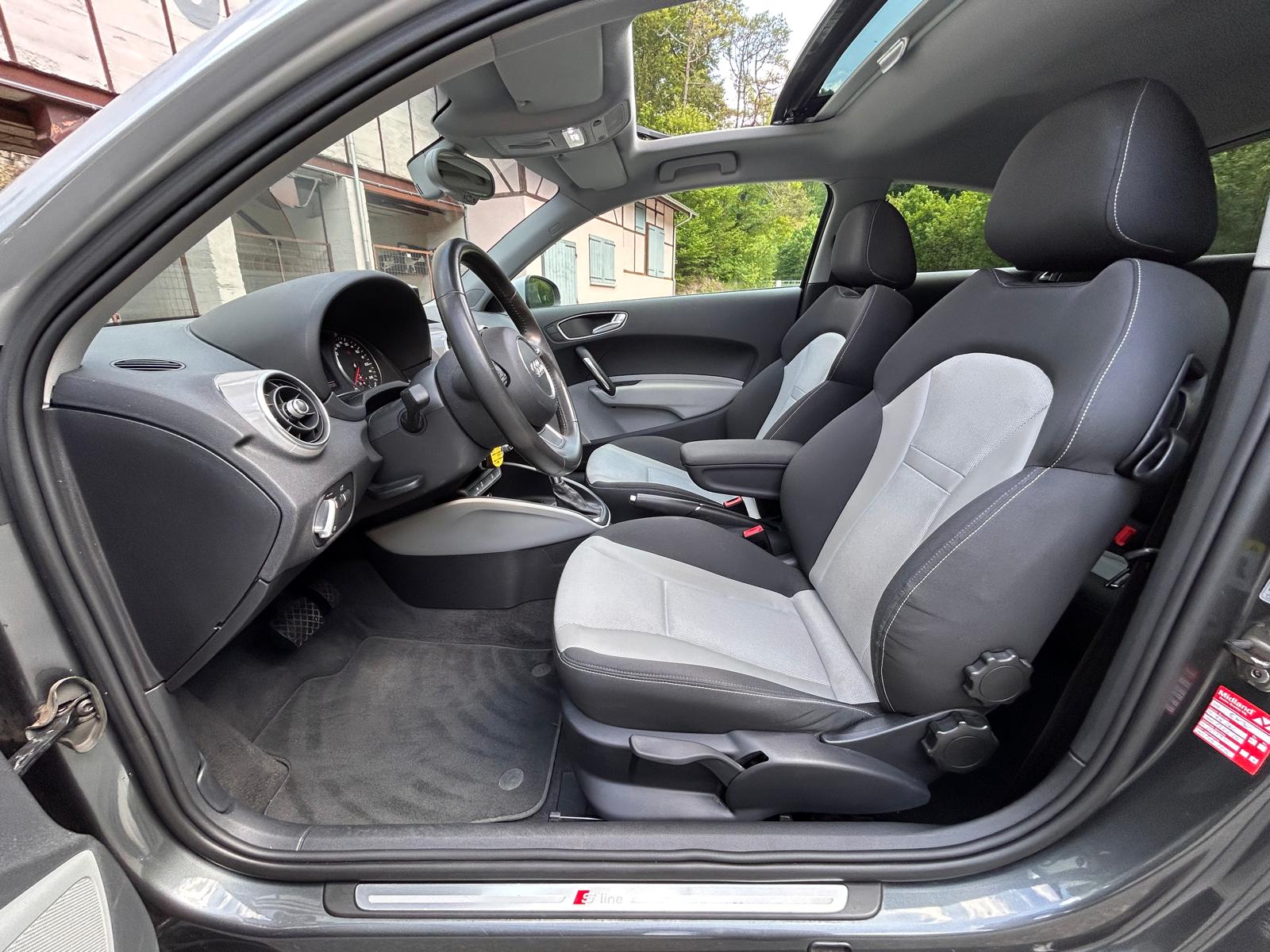 AUDI A1 1.4 TFSI Ambition S-tronic-image-12