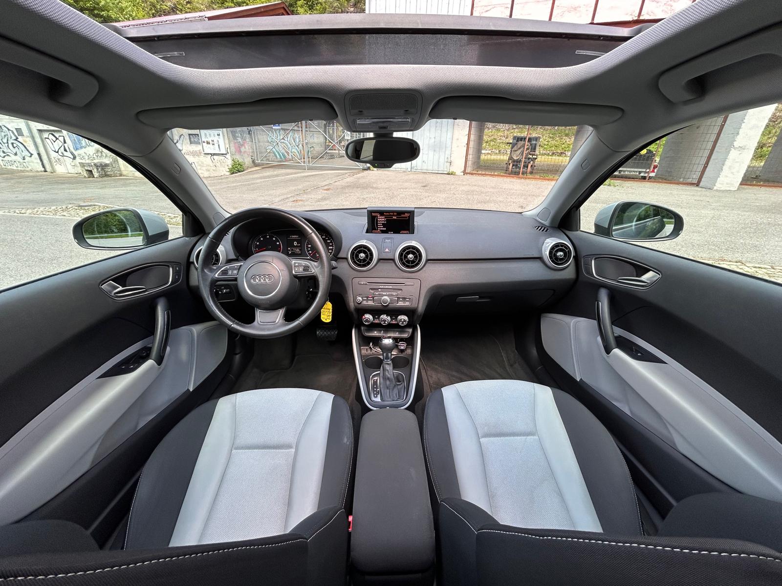 AUDI A1 1.4 TFSI Ambition S-tronic-image-15